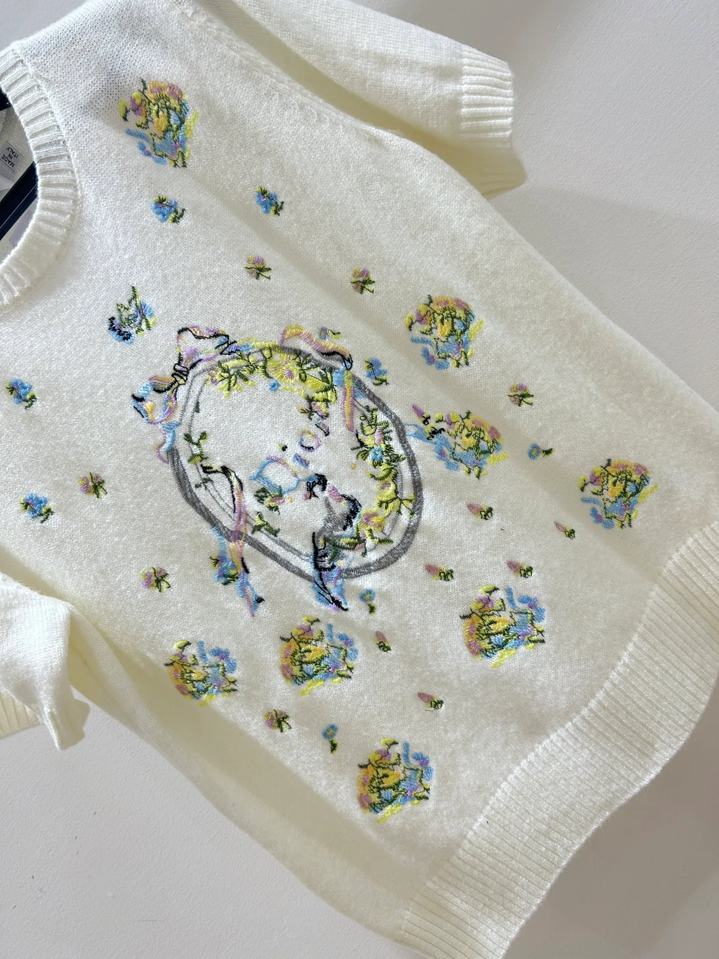 Джемперы И Свитеры Женские Christian Dior 17950044