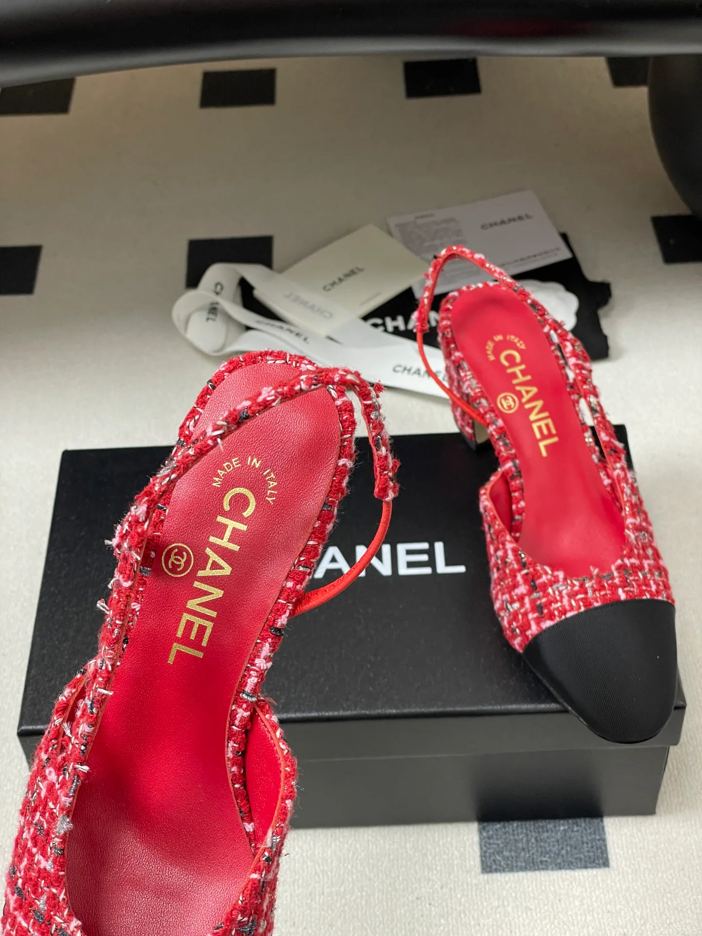 Босоножки Женские Chanel 11430295