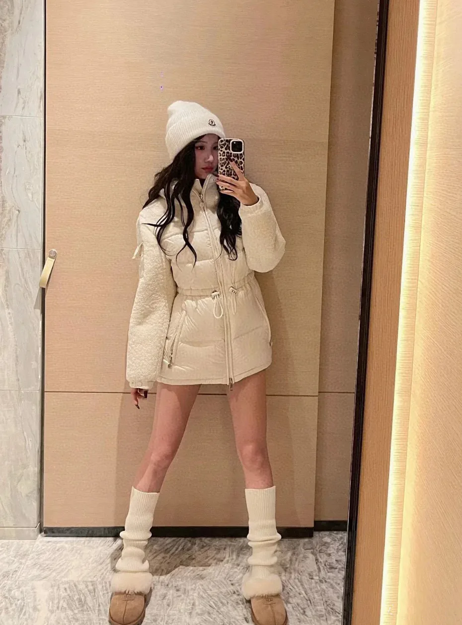 Куртки И Пуховики Женские Moncler 18415677