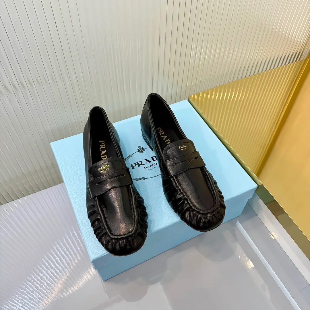 Лоферы И Мокасины Женские Prada 11386419