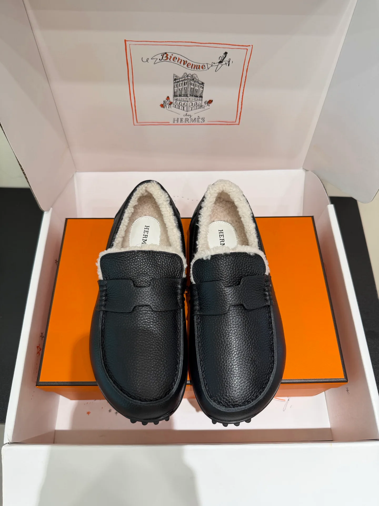 Лоферы И Мокасины Женские Hermes 17956564