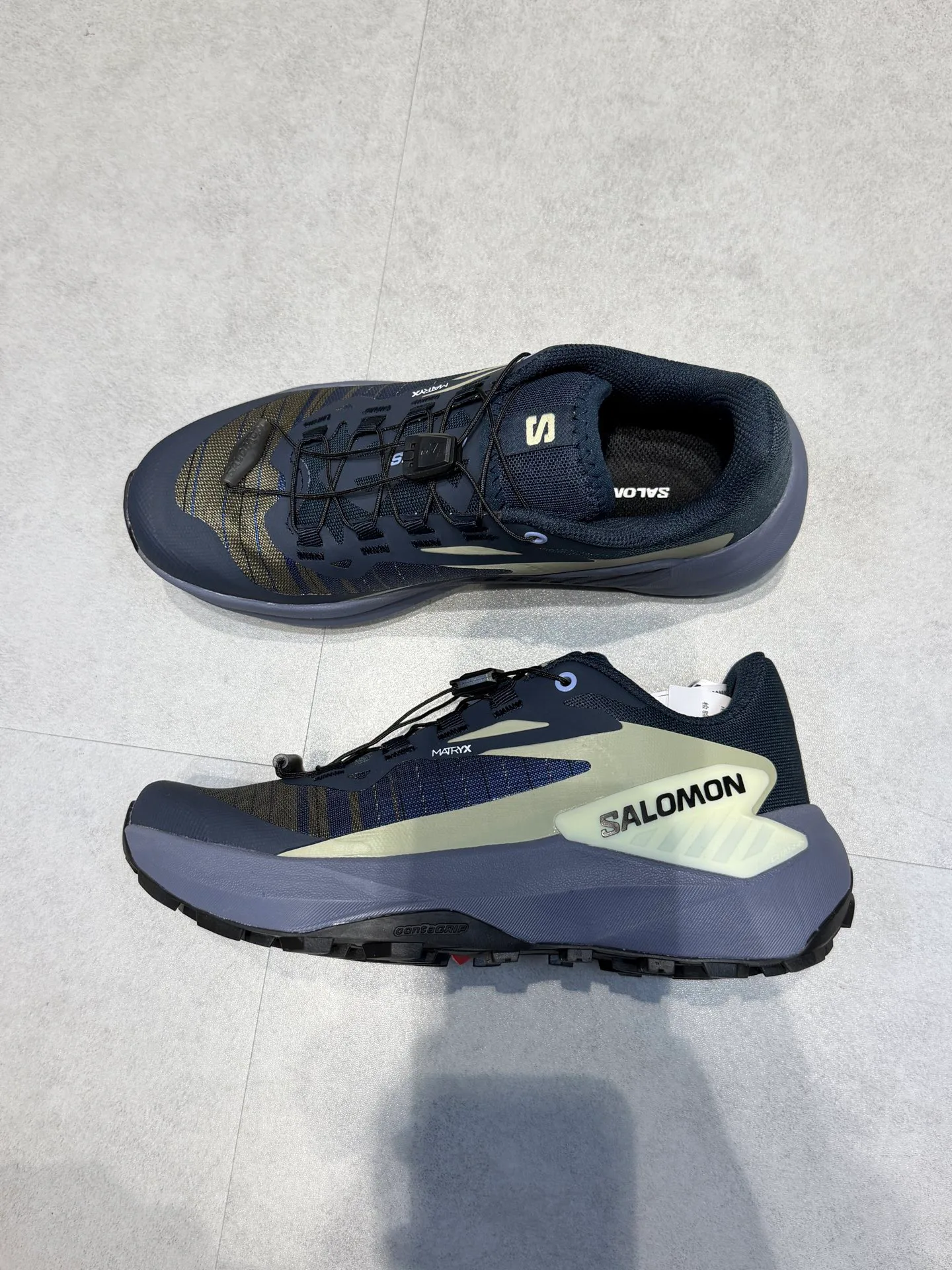 Кроссовки Женские Salomon 18072414
