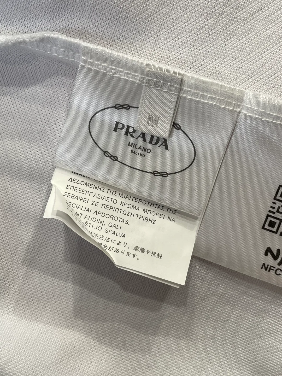 Рубашки Мужские Prada 11131842