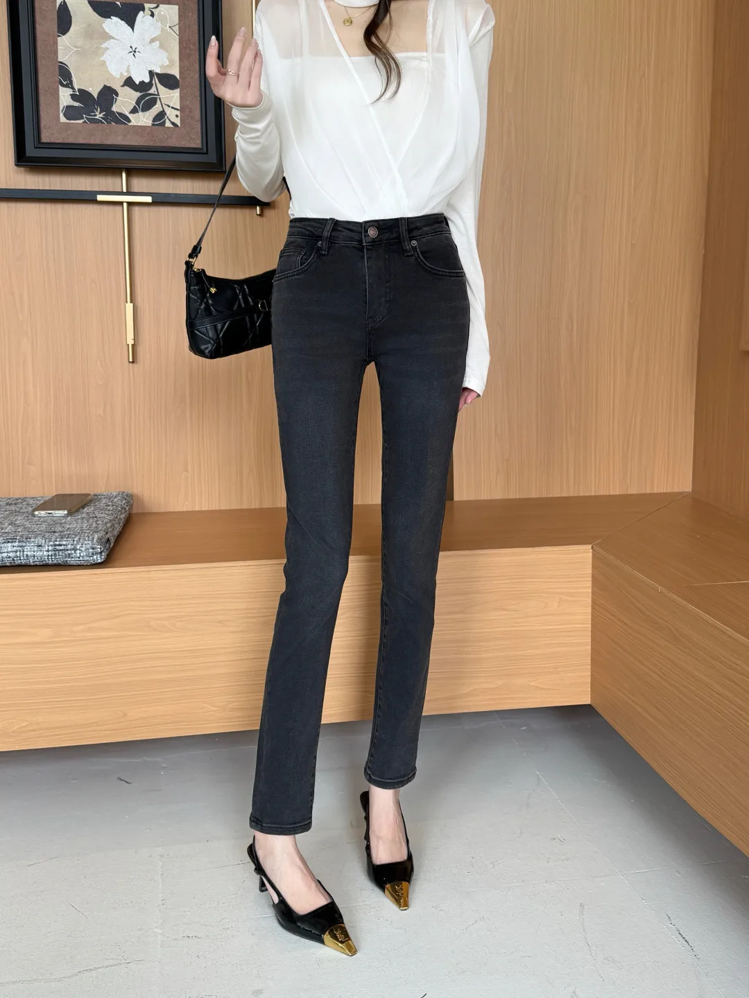Джинсы Женские Celine 18451026