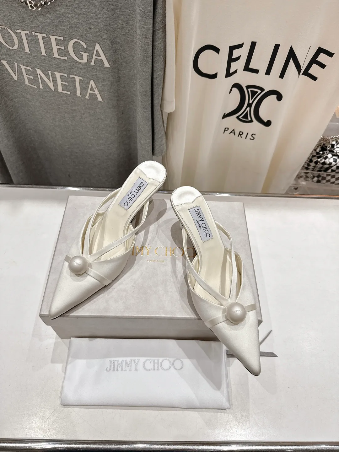 Туфли Женские Jimmy Choo 17487796