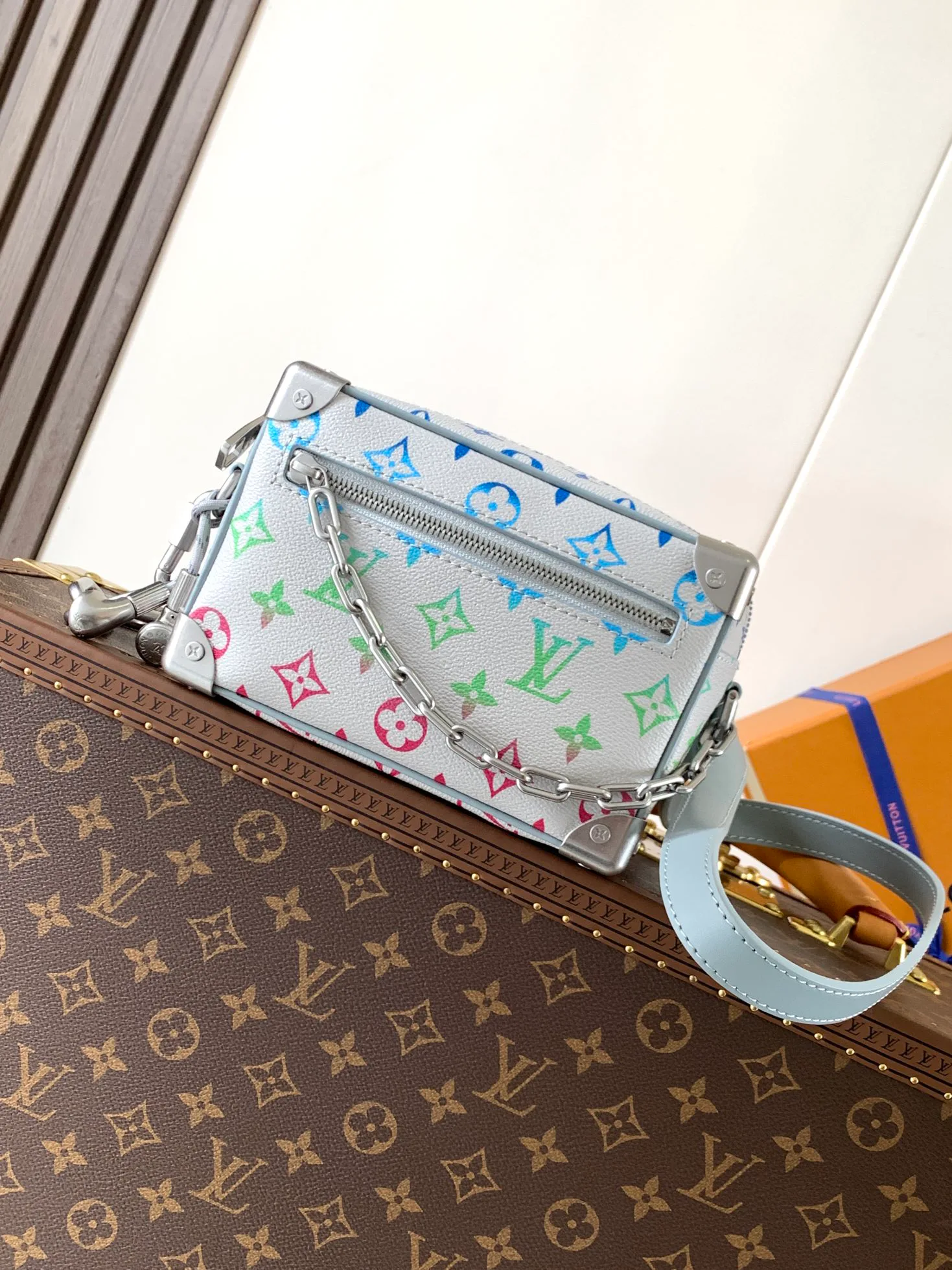 Сумки На Ремне Женские Louis Vuitton 11704176