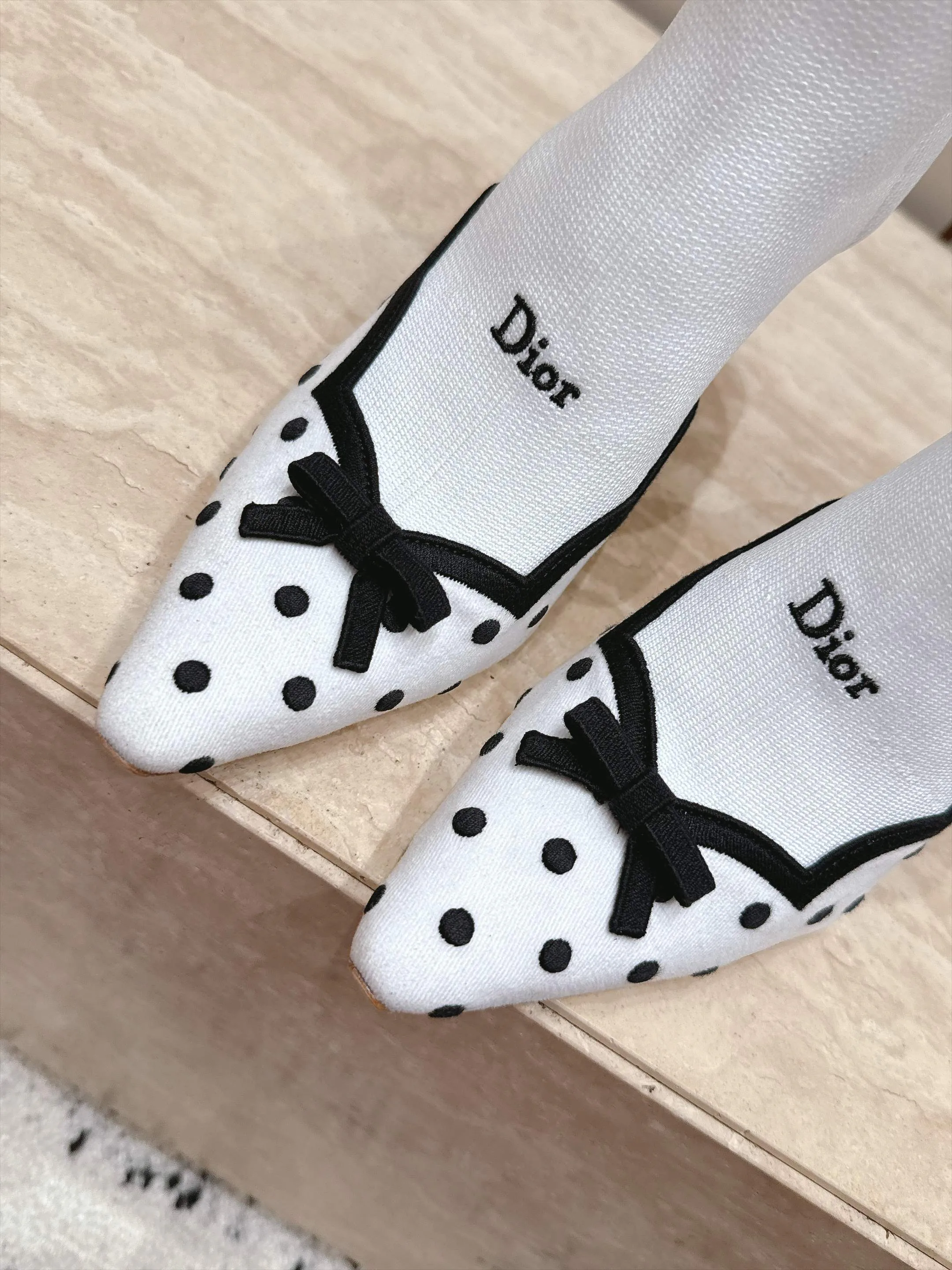 Ботильоны Женские Christian Dior 18484506