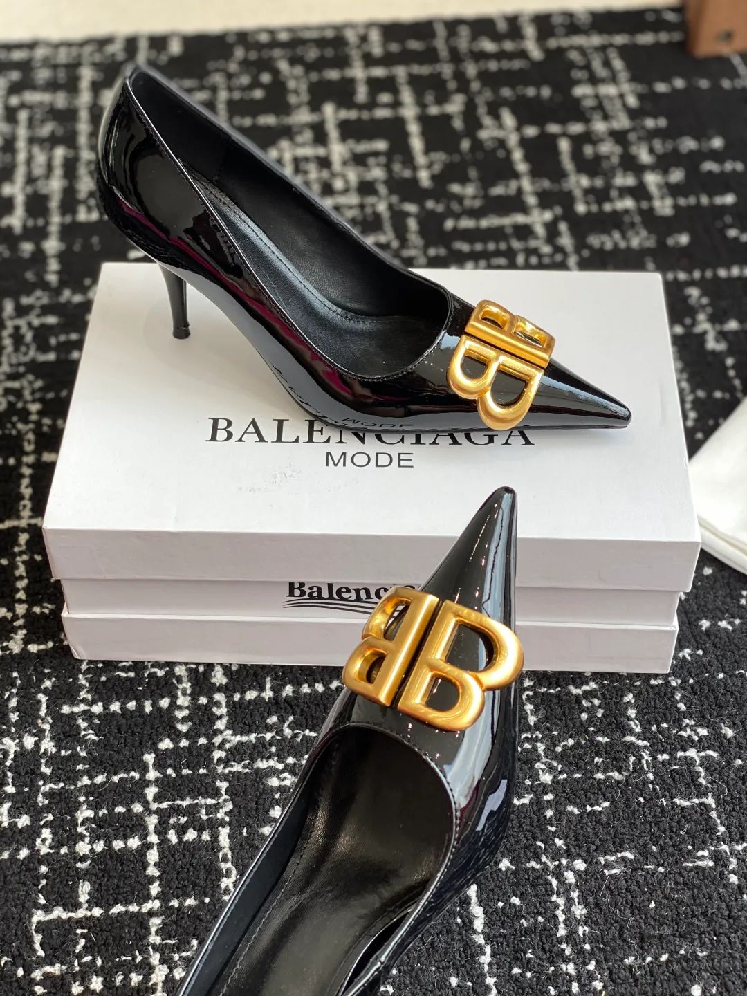 Туфли Женские Balenciaga 29054