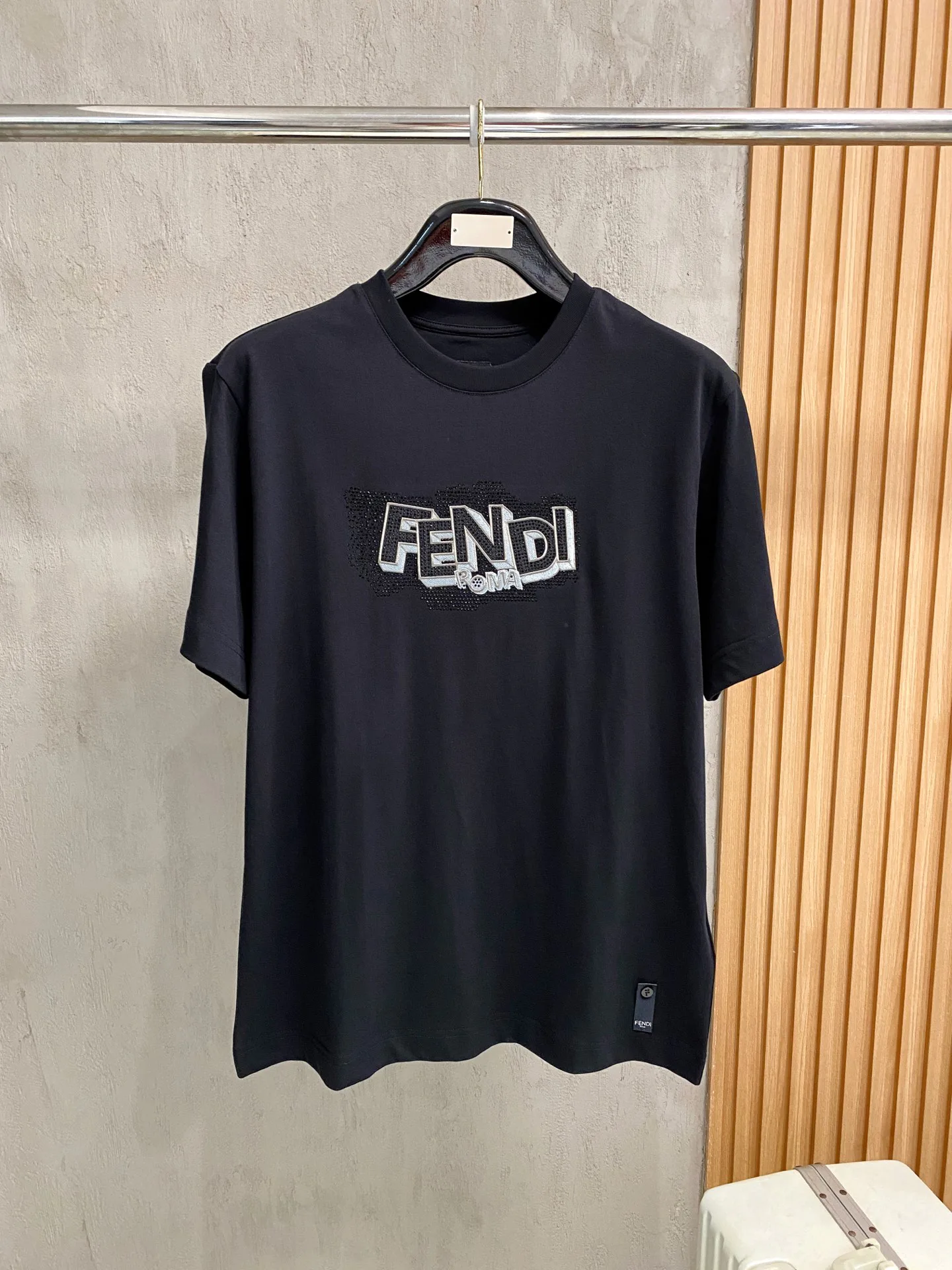 Футболки Мужские Fendi 5023544