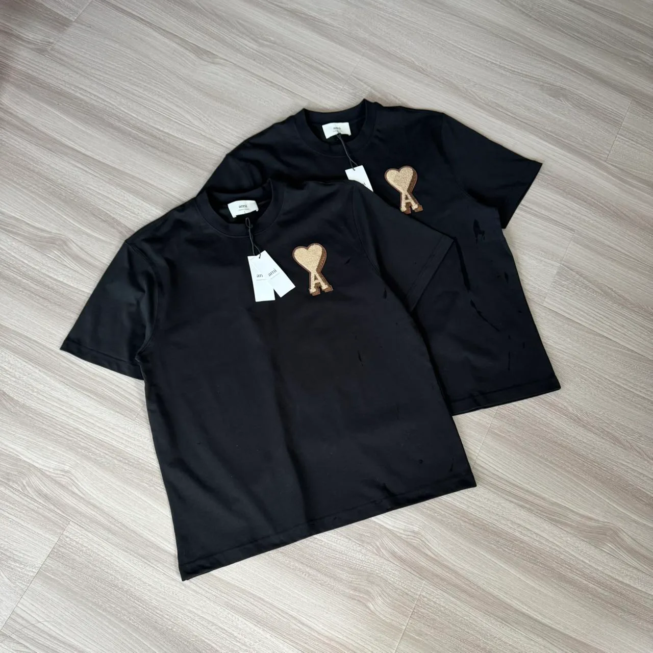 Футболки Мужские Ami Paris 1266978