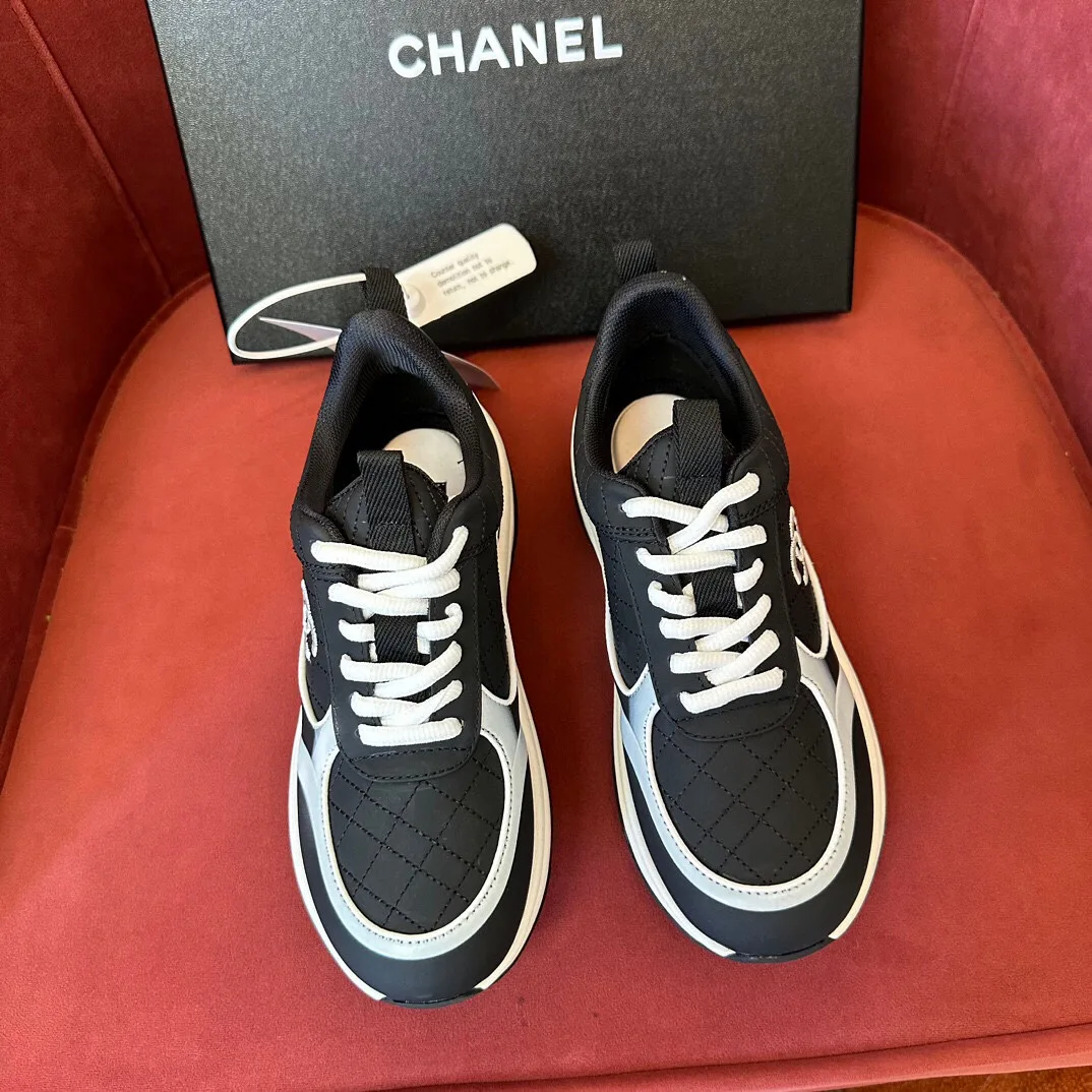 Кроссовки Женские Chanel 209350