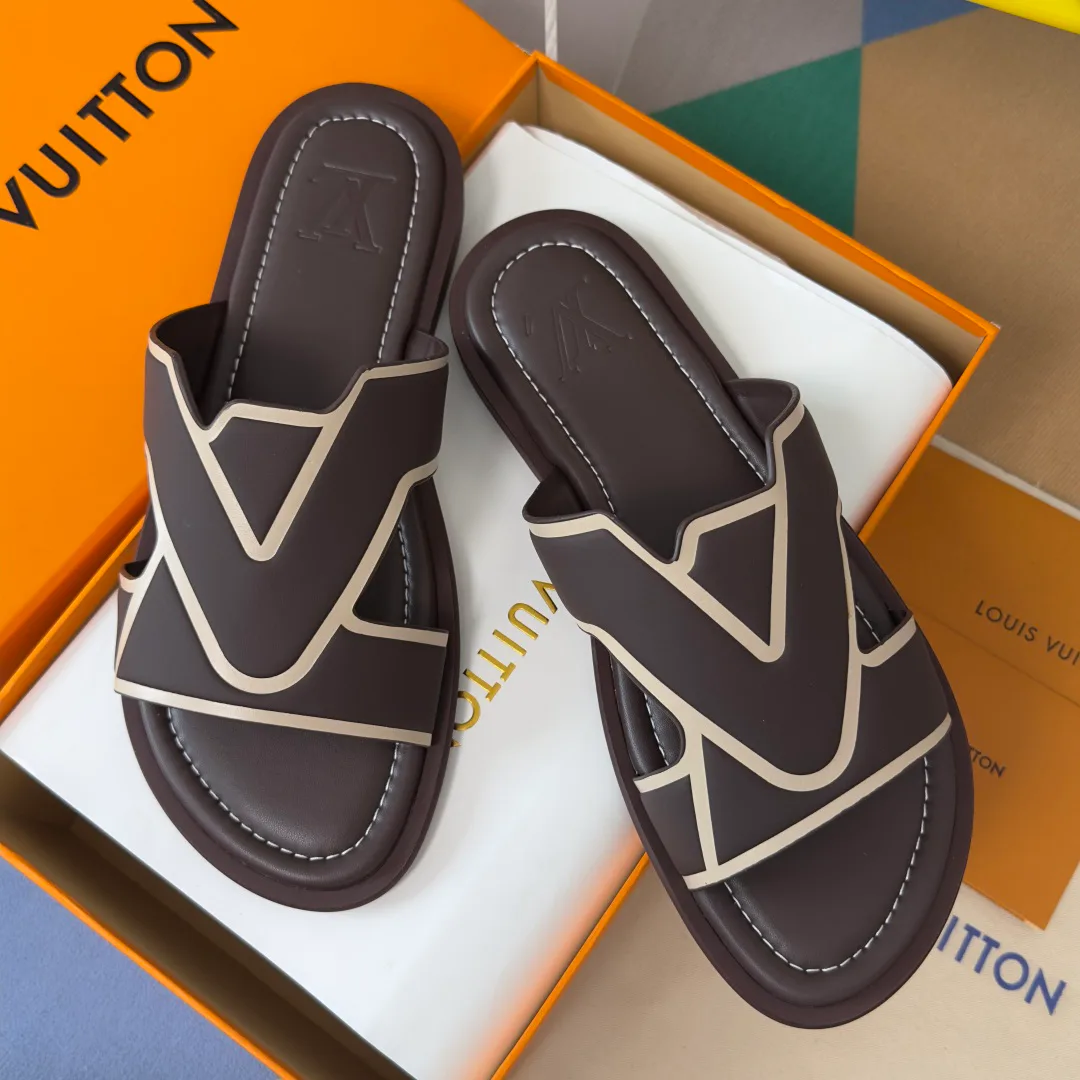 Сандалии Мужские Louis Vuitton 11475184