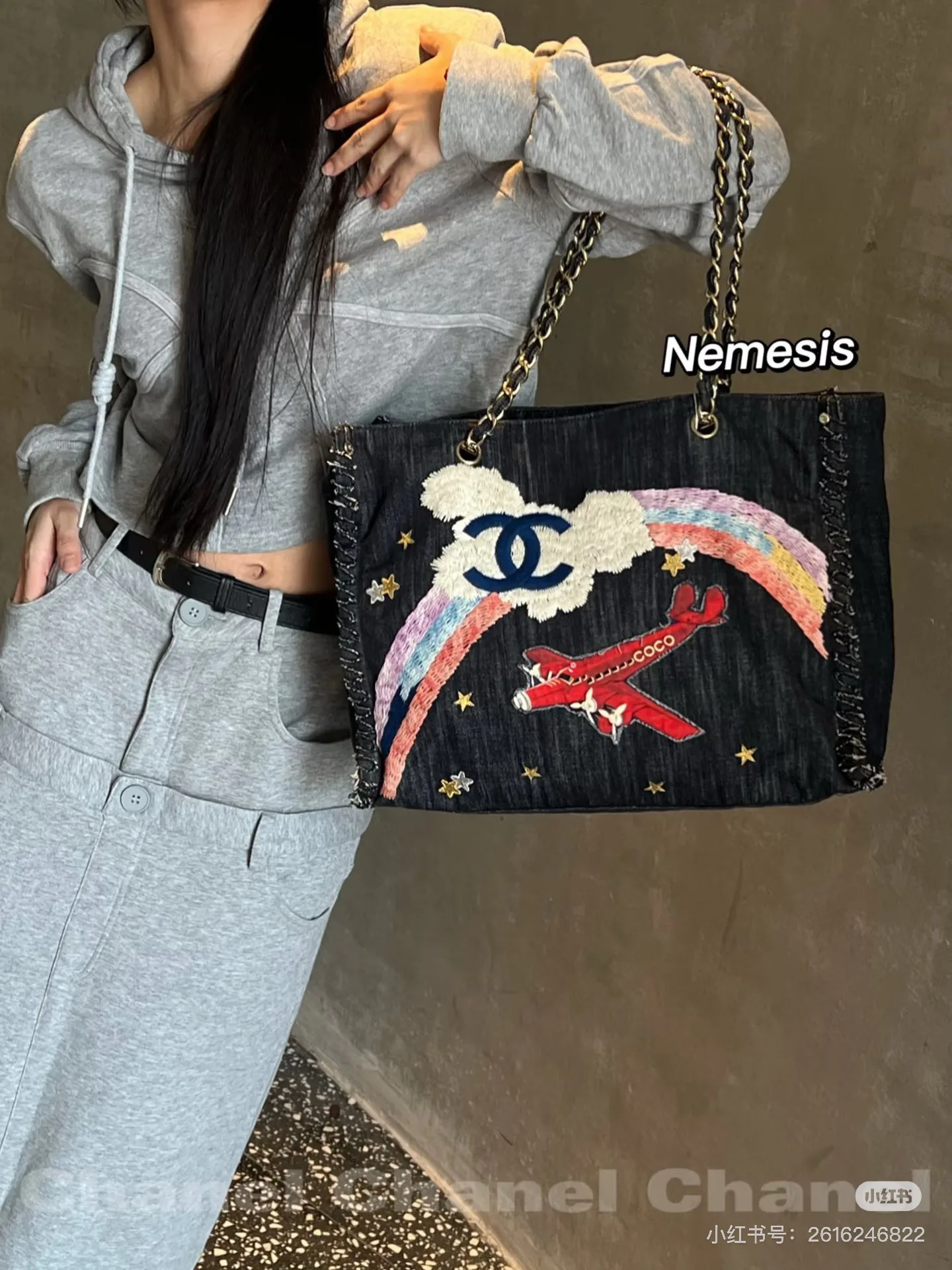 Классические Сумки Женские Chanel 1476948