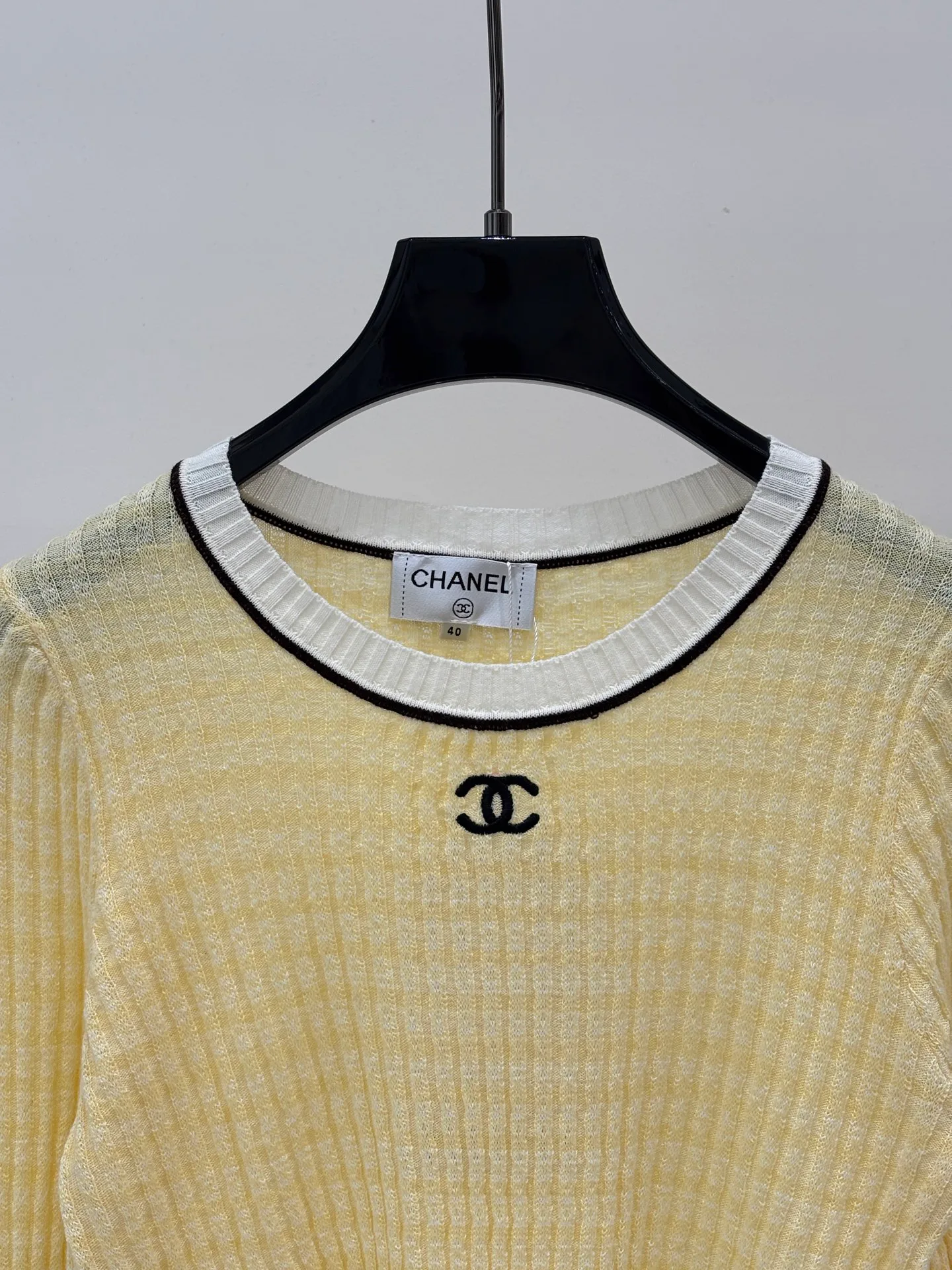 Джемперы И Свитеры Женские Chanel 19262679