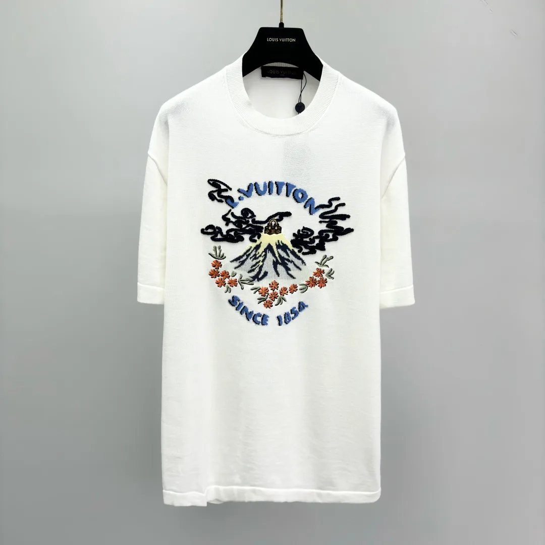 Футболки Мужские Louis Vuitton 5720766