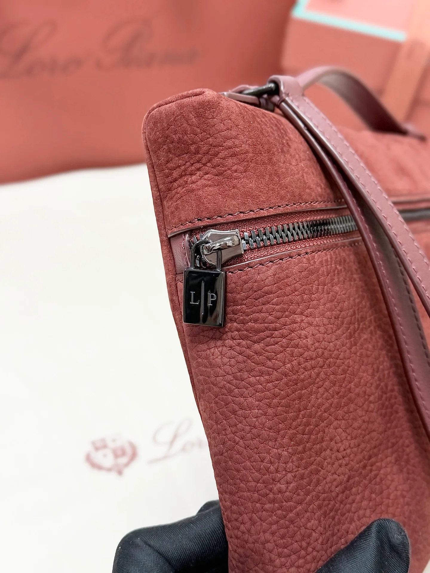 Барсетки Мужские Loro Piana 17565009