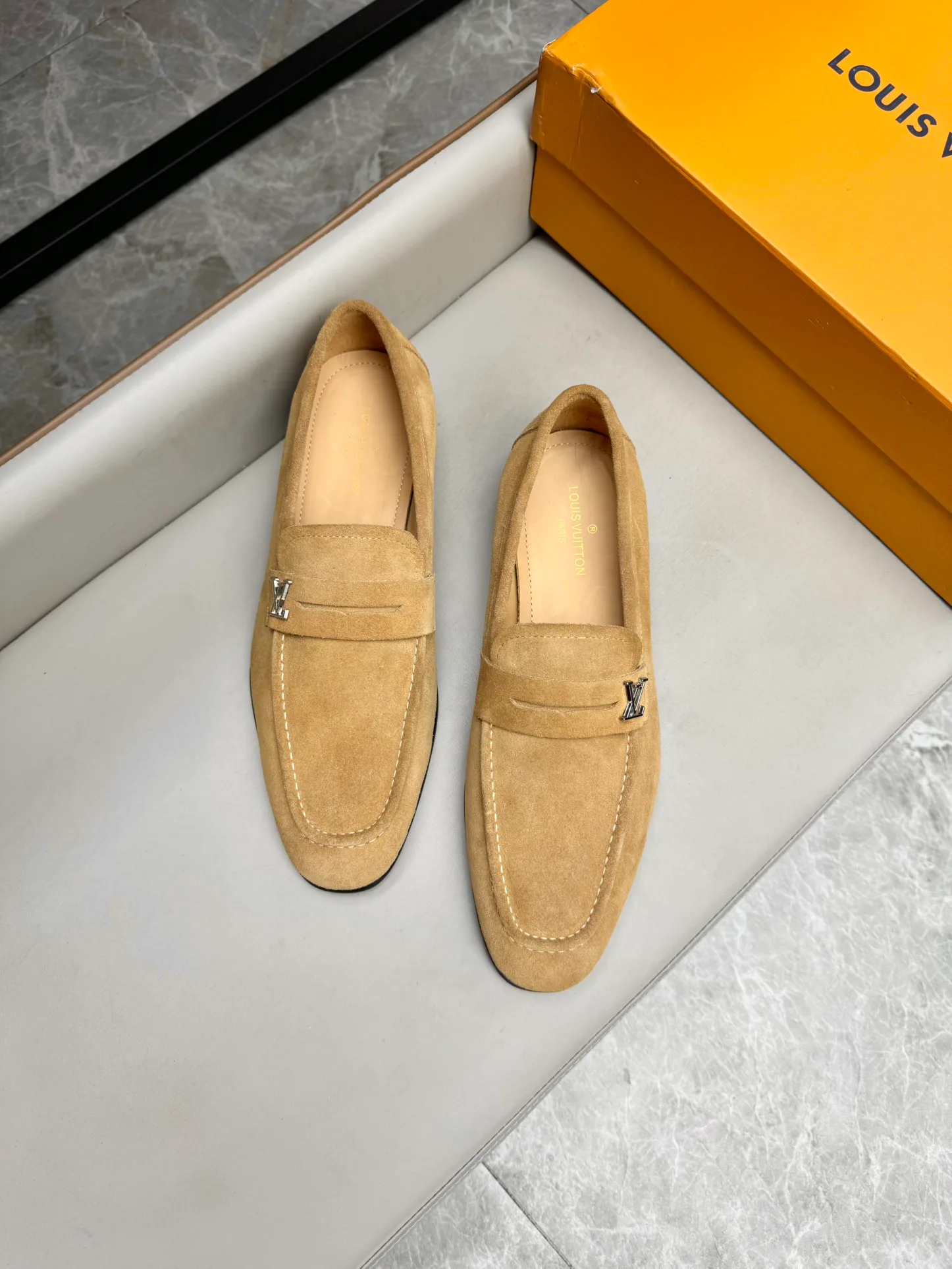 Лоферы Мужские Louis Vuitton 23856