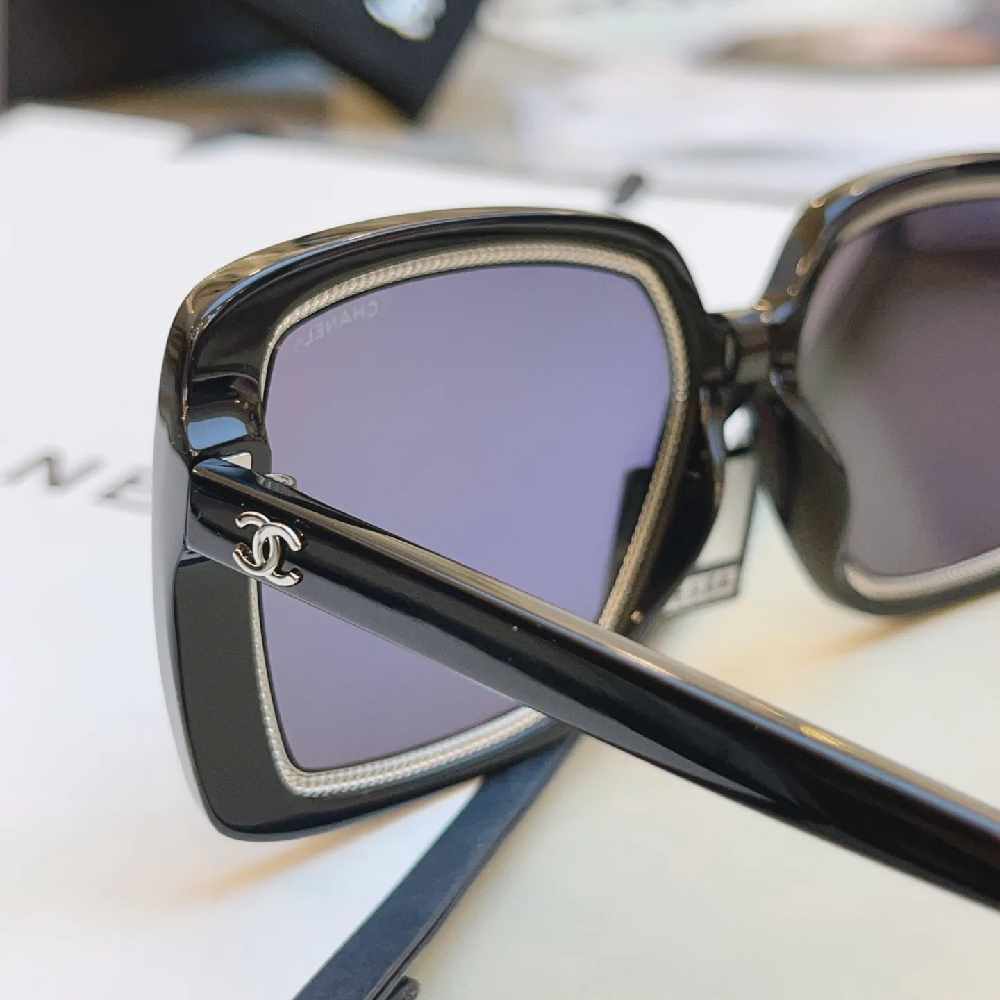 Очки Chanel 11432759