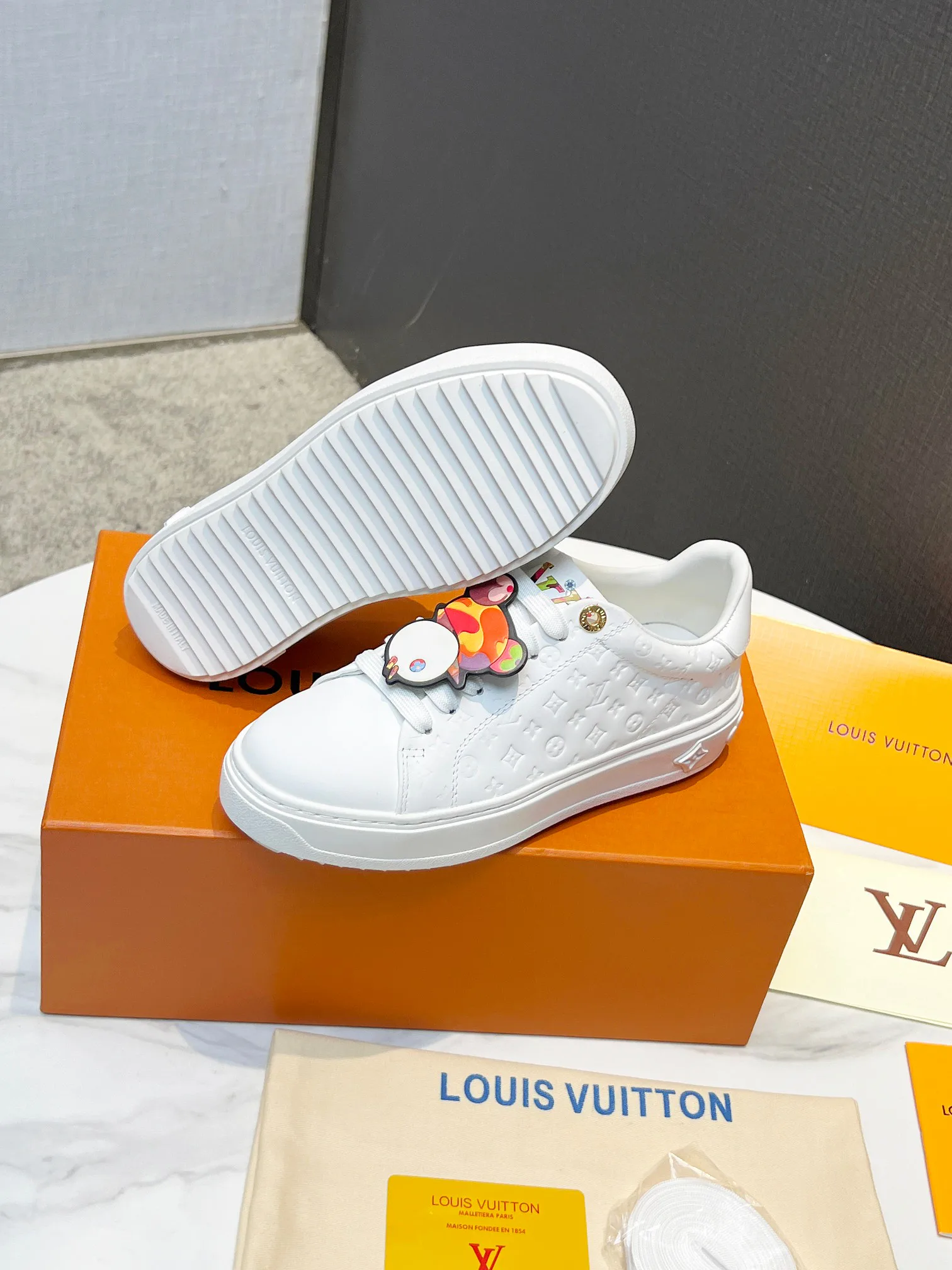 Кеды Женские Louis Vuitton 1894761