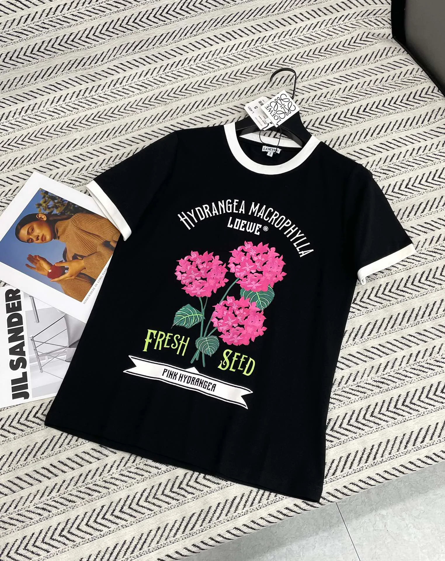 Футболки Женские Loewe 27827