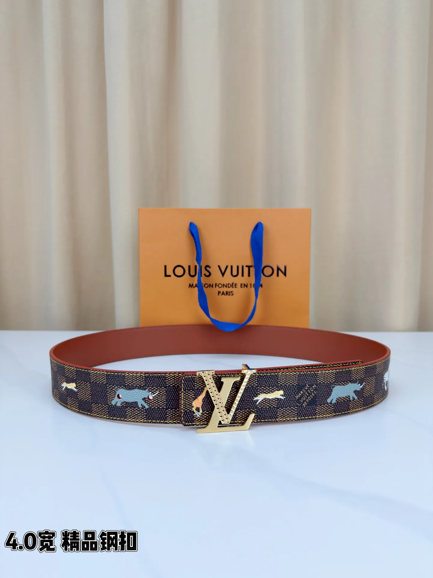 Ремни Louis Vuitton 11428238