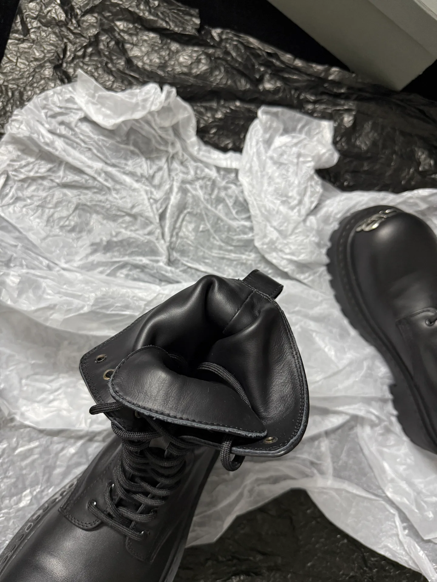 Ботинки Женские Balenciaga 62188