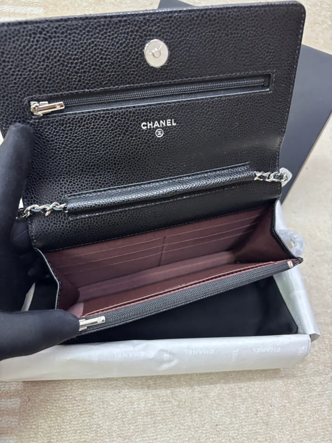 Клатчи Женские Chanel 18302351