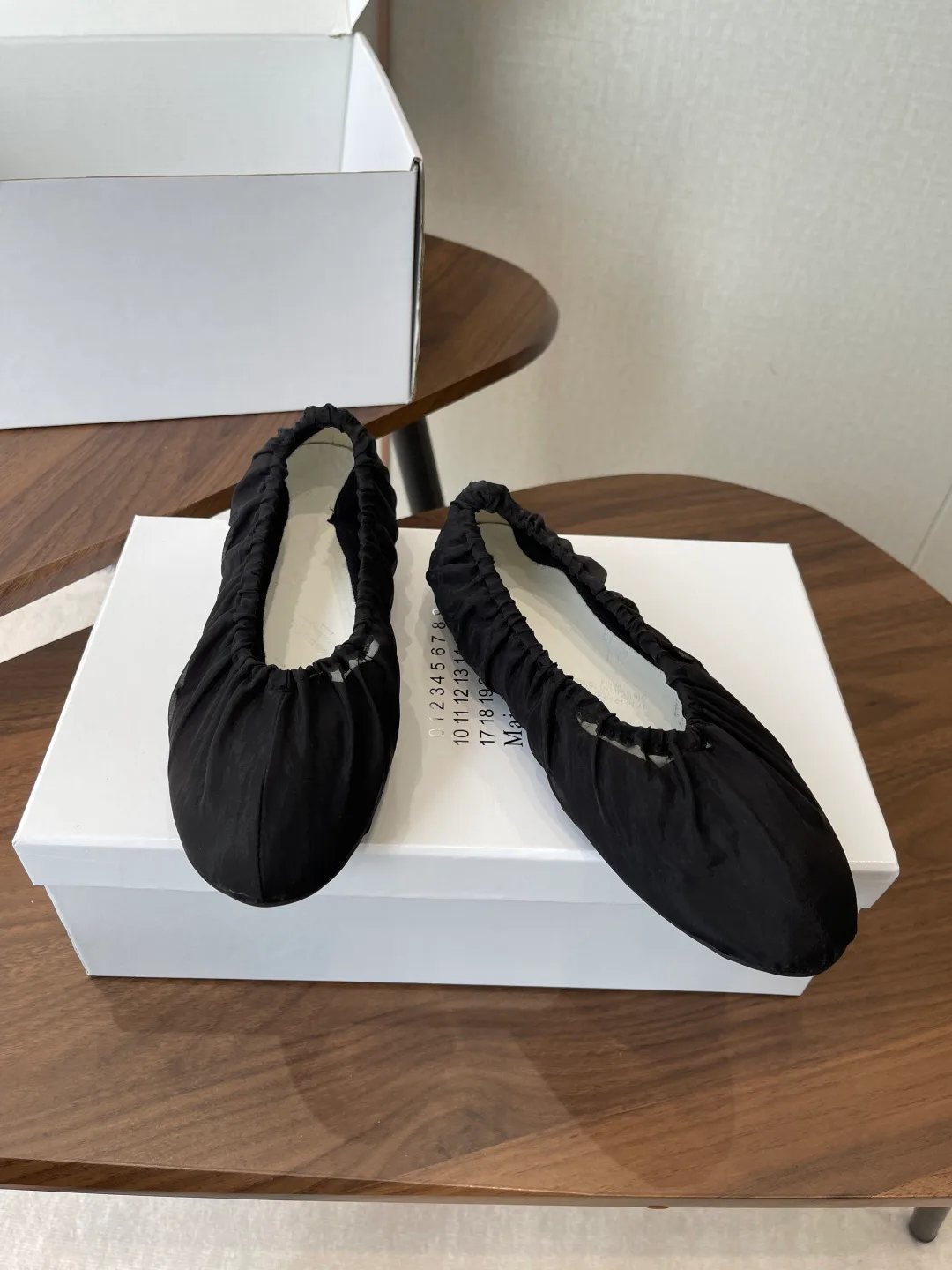 Балетки Женские Maison Margiela 11428059