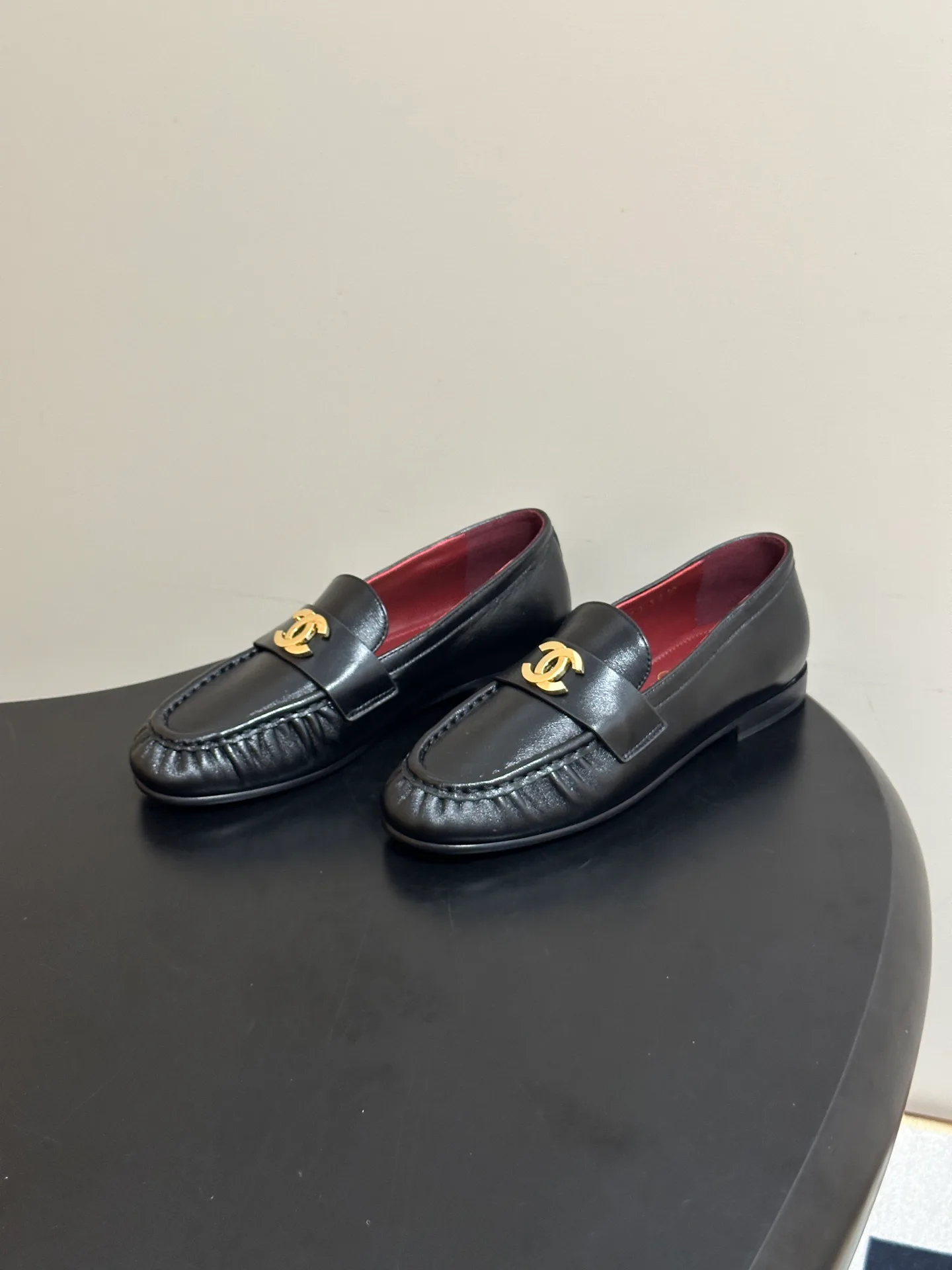 Лоферы И Мокасины Женские Chanel 17278727