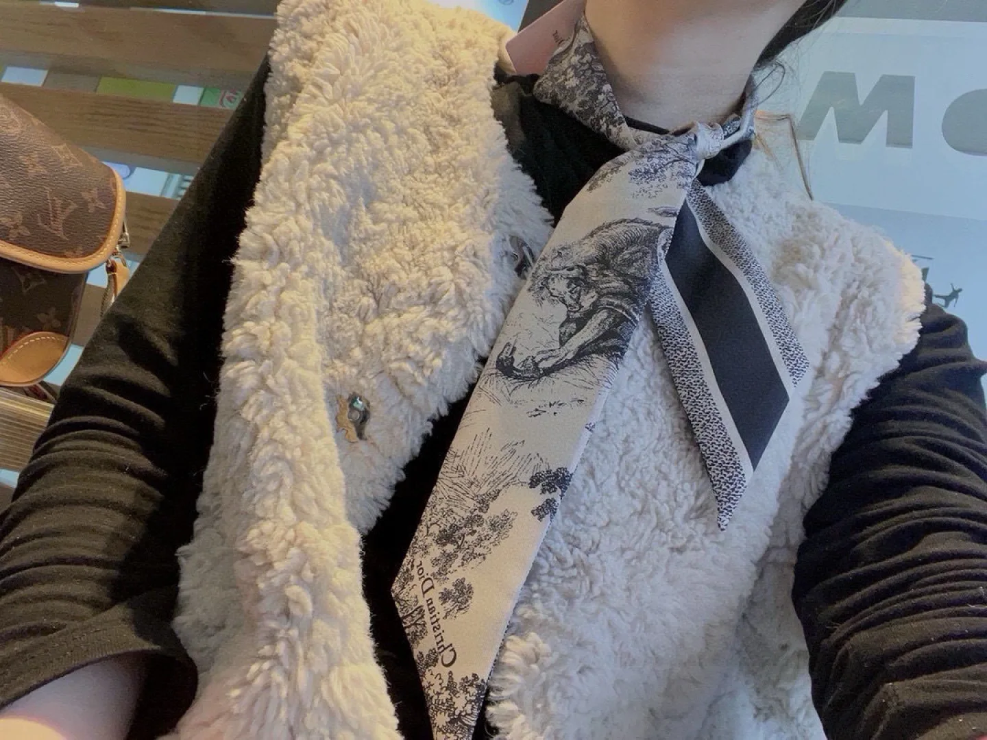 Платки Christian Dior 4972418