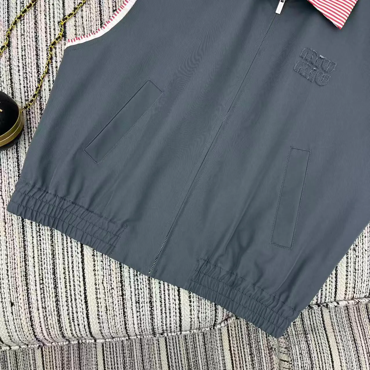 Жилеты Женские Miu Miu 11642817