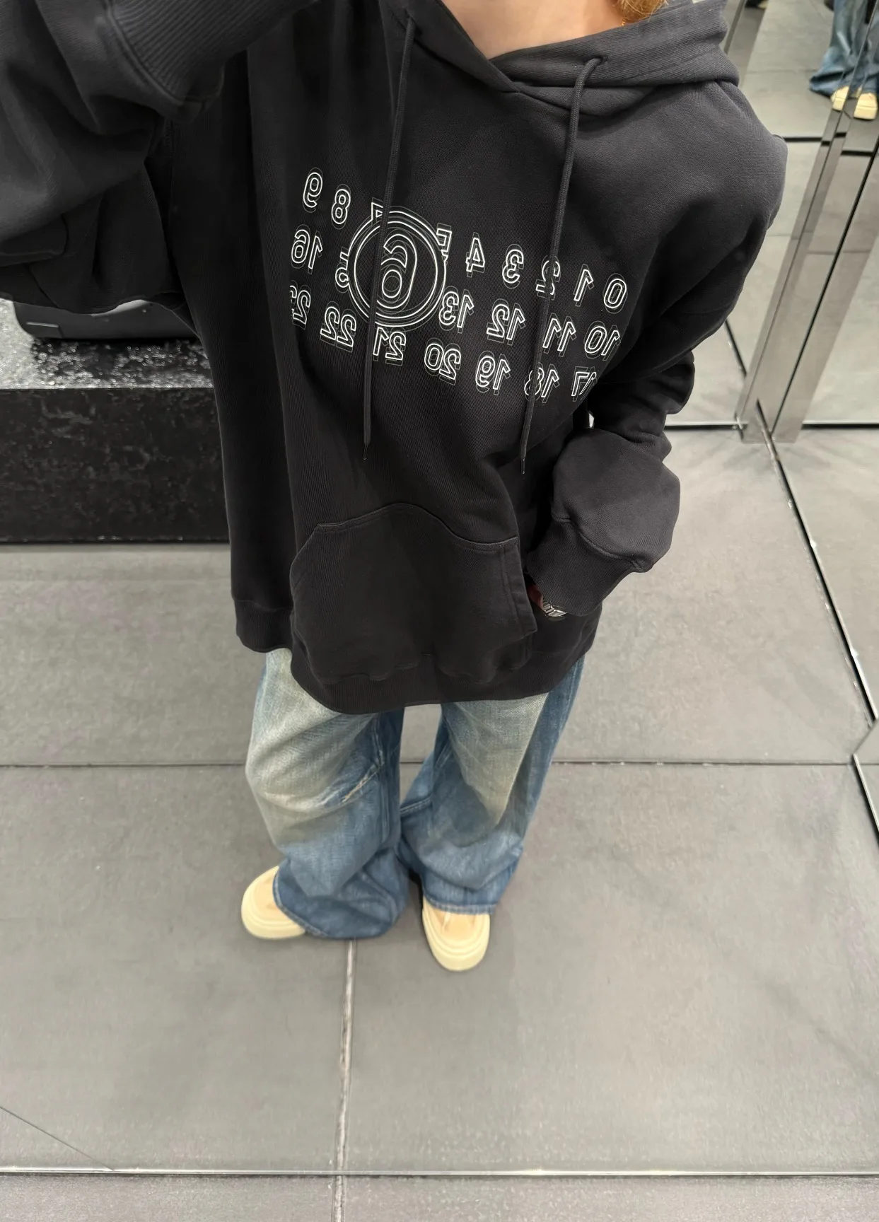 Свитшоты И Худи Женские Maison Margiela 138256