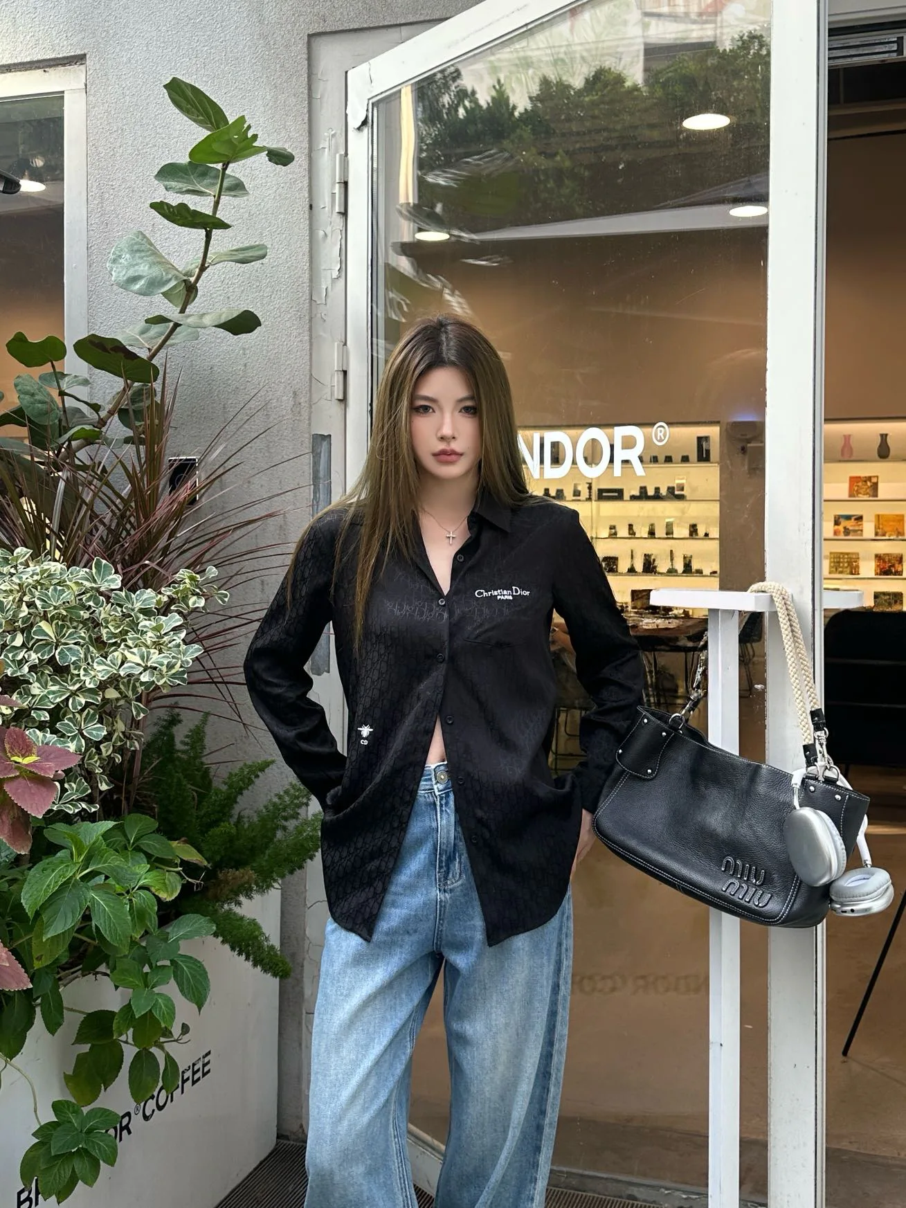 Рубашки Женские Christian Dior 11056313