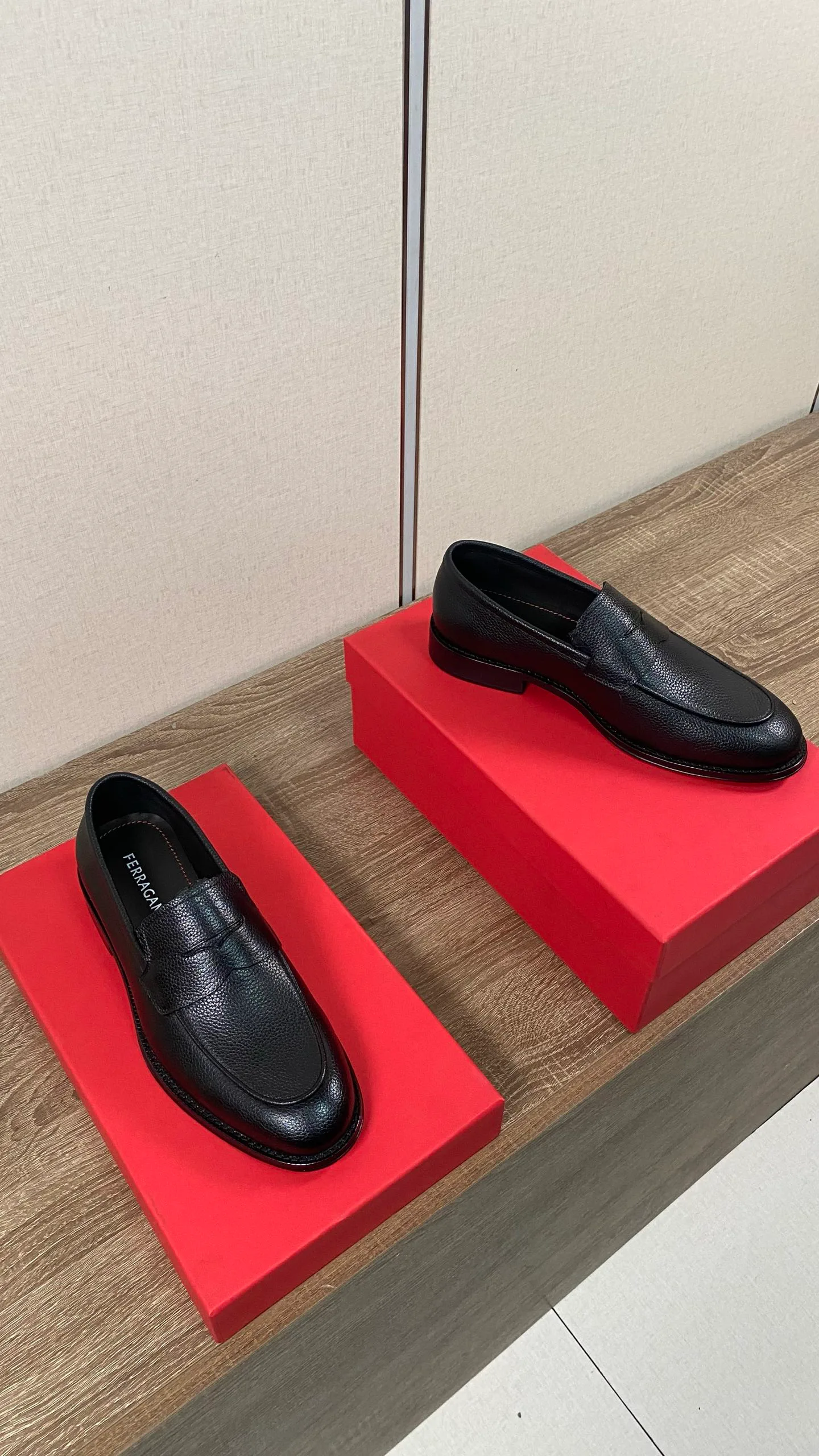 Лоферы И Туфли Мужские Salvatore Ferragamo 18078701