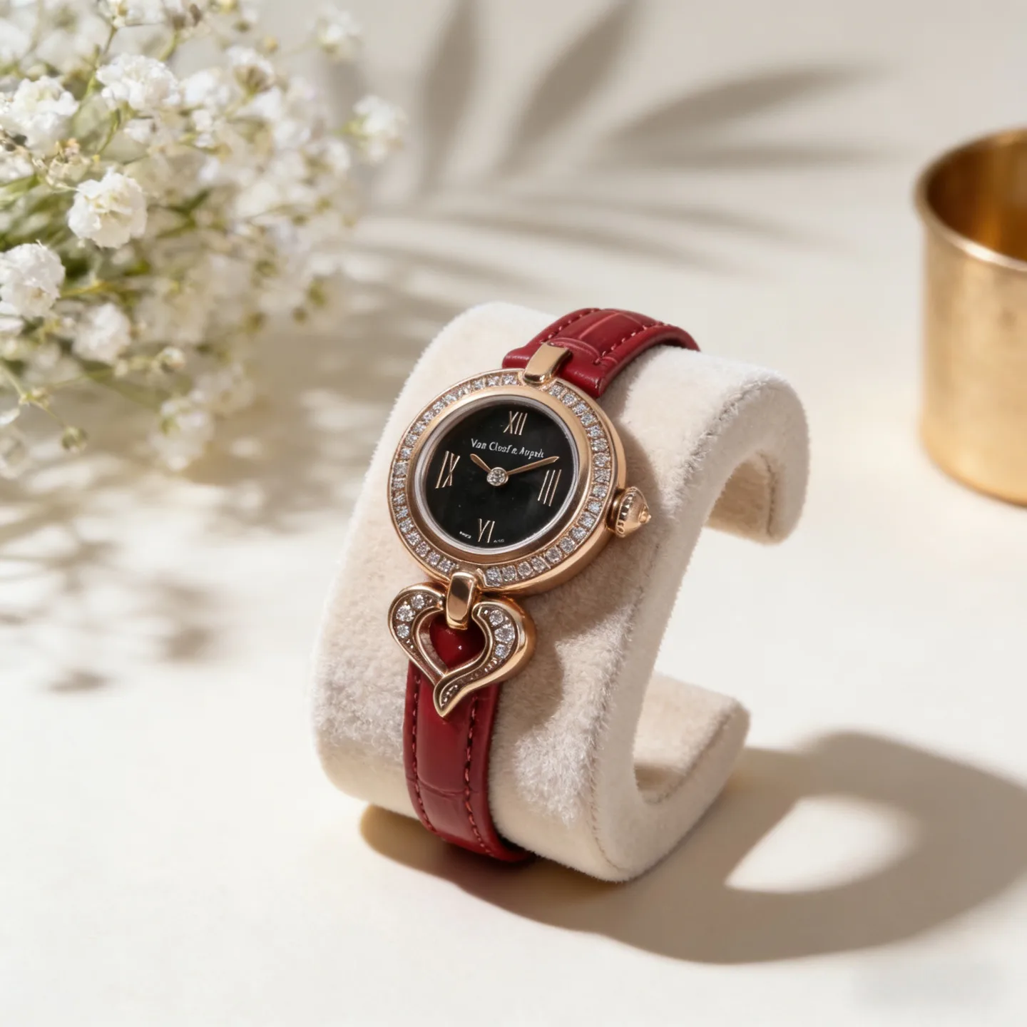 Часы Женские Van Cleef & Arpels 11693433