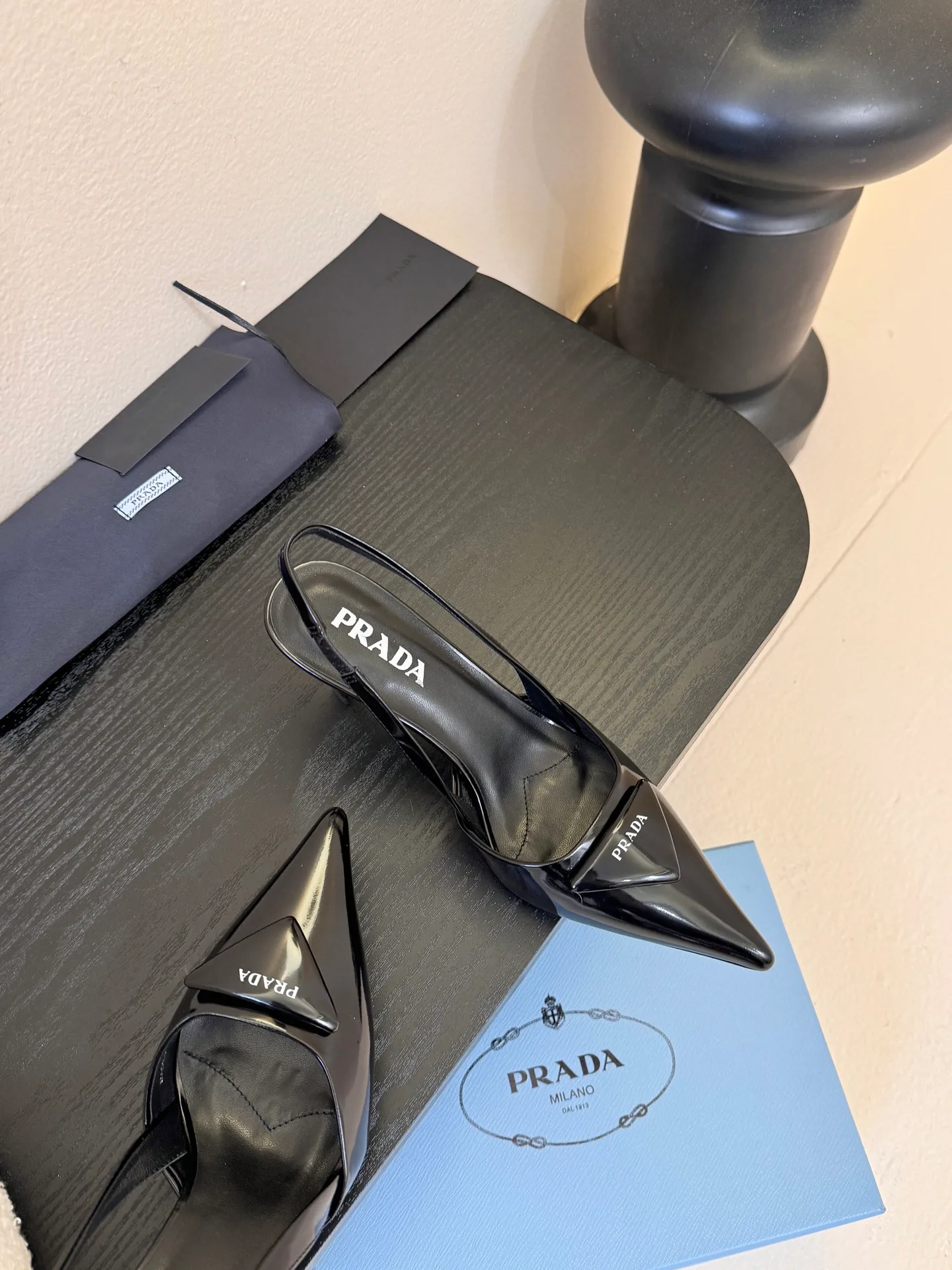 Туфли Женские Prada 454295