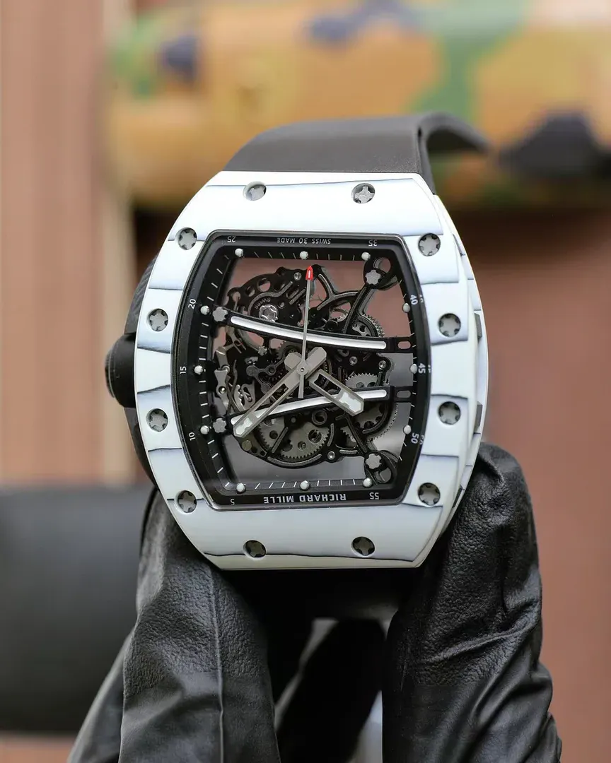 Часы Мужские Richard Mille 1892263