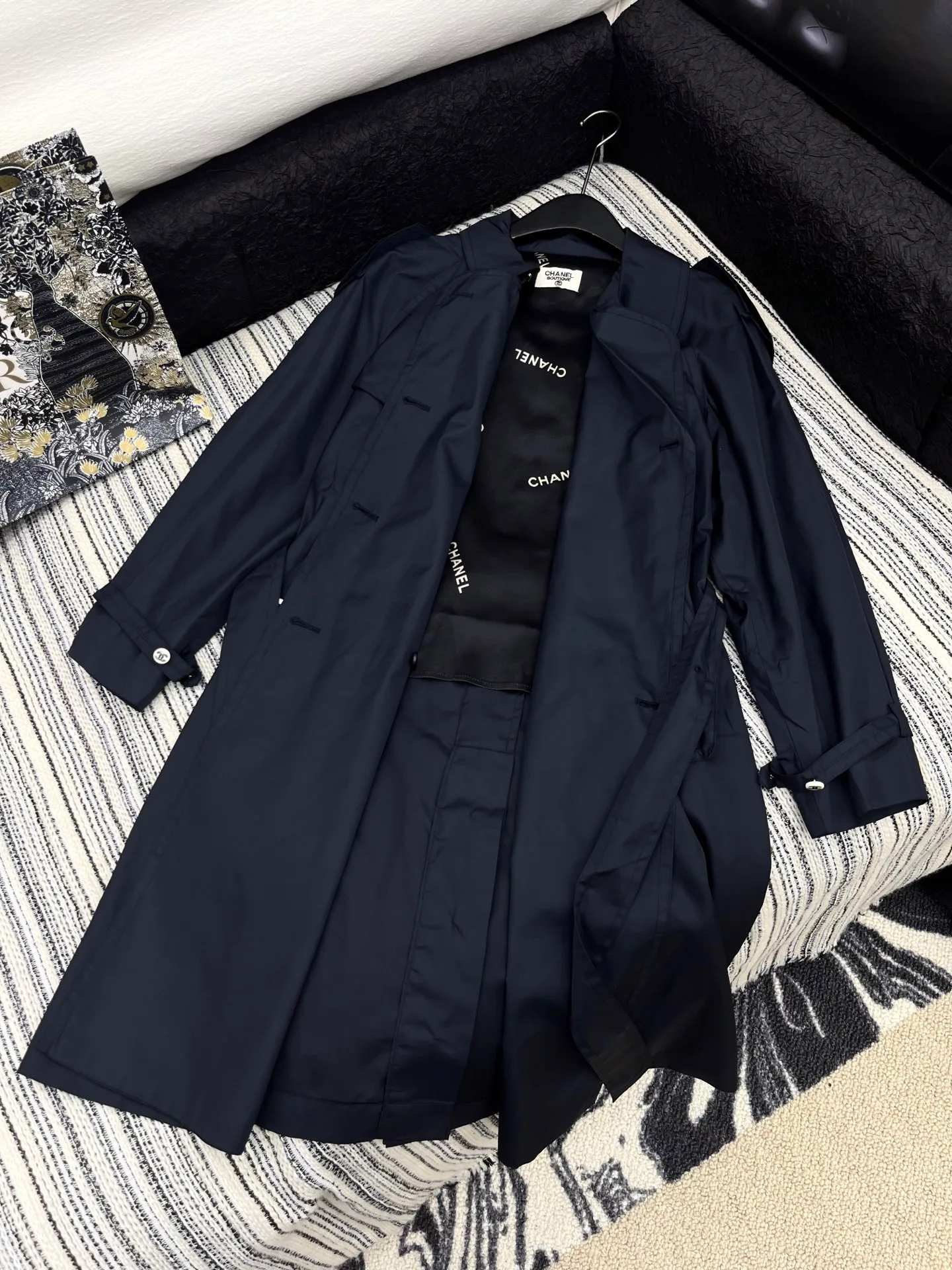 Тренчи Женские Chanel 29611