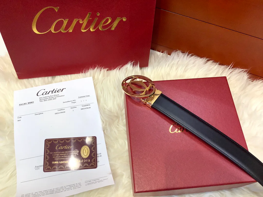 Ремни Cartier 14246