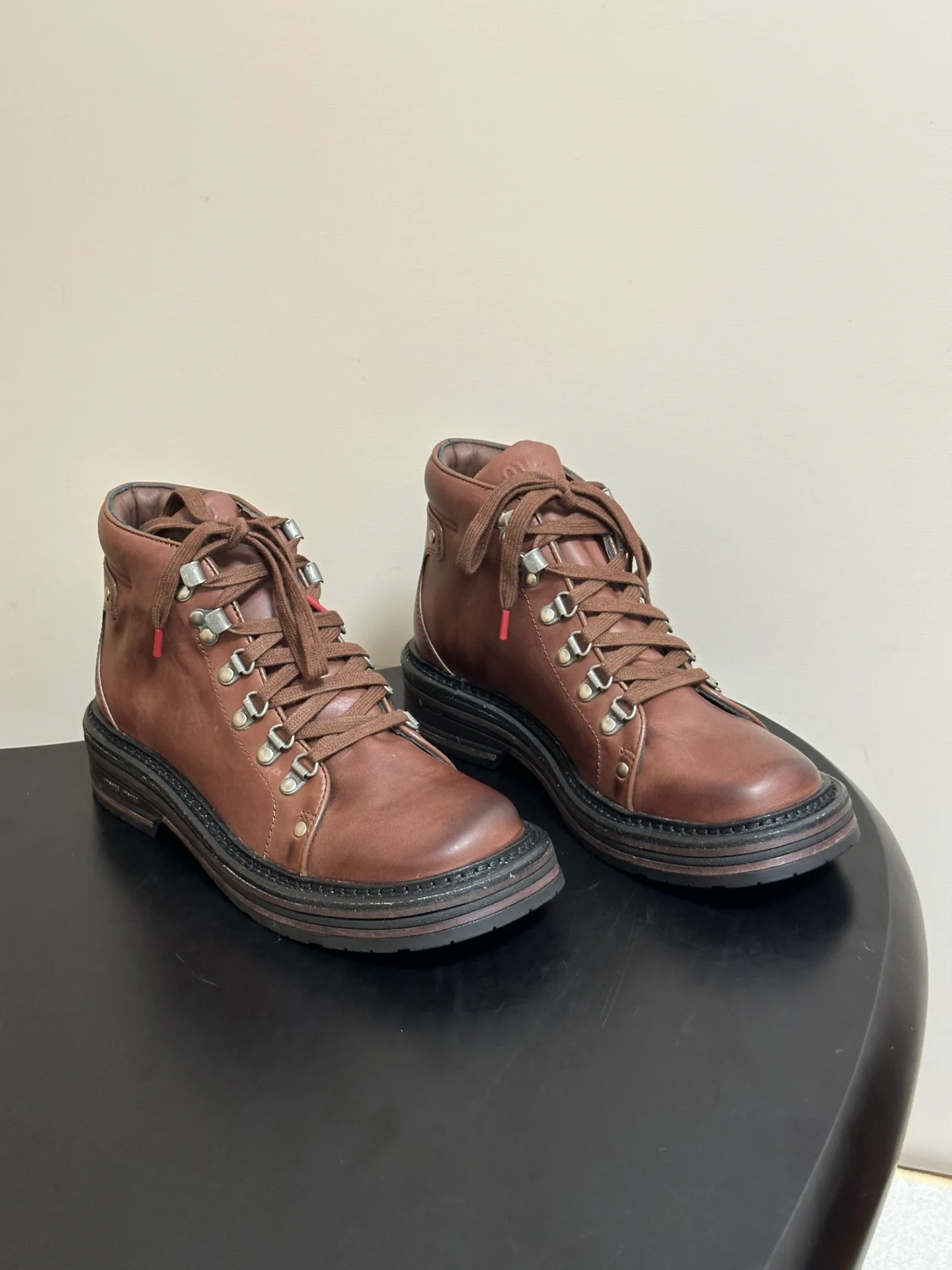 Ботинки Женские Miu Miu 18041844