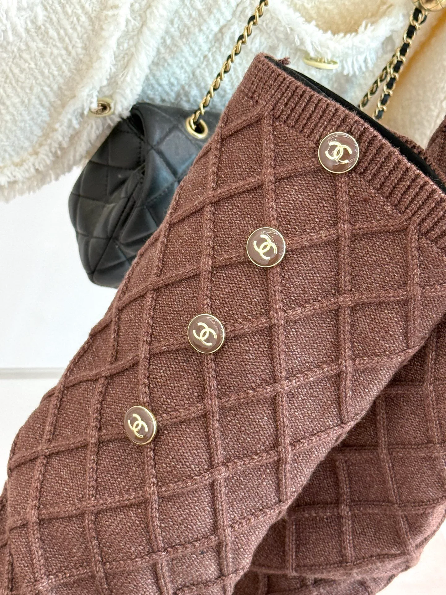 Сапоги Женские Chanel 348855