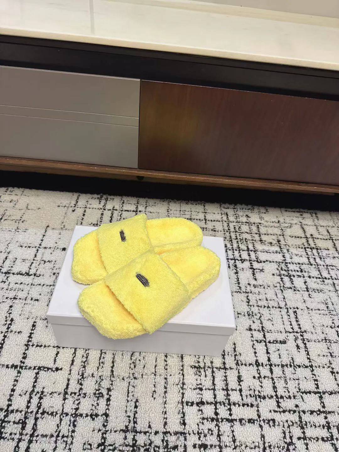 Тапочки Женские Maison Margiela 1263814