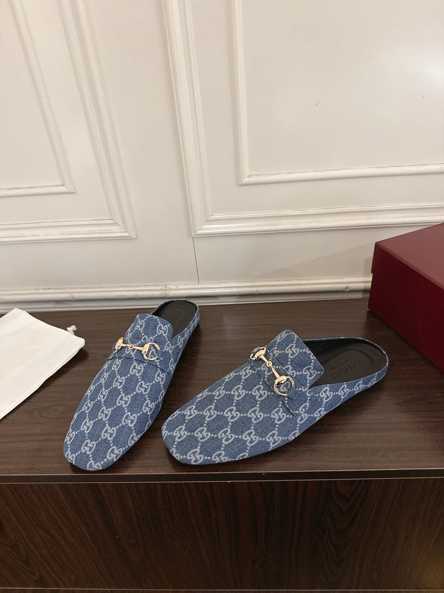 Мюли И Сабо Женские Gucci 17956790