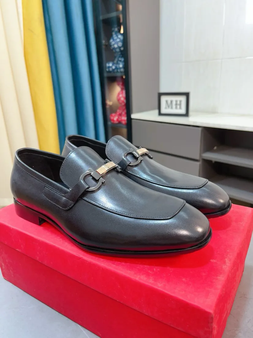 Лоферы И Туфли Мужские Salvatore Ferragamo 1872446