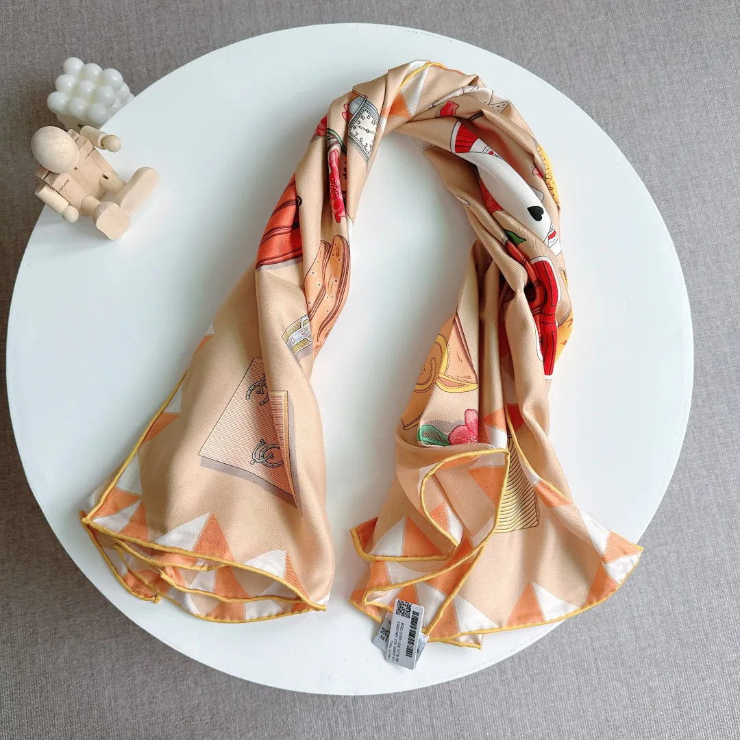 Платки Hermes 13351578