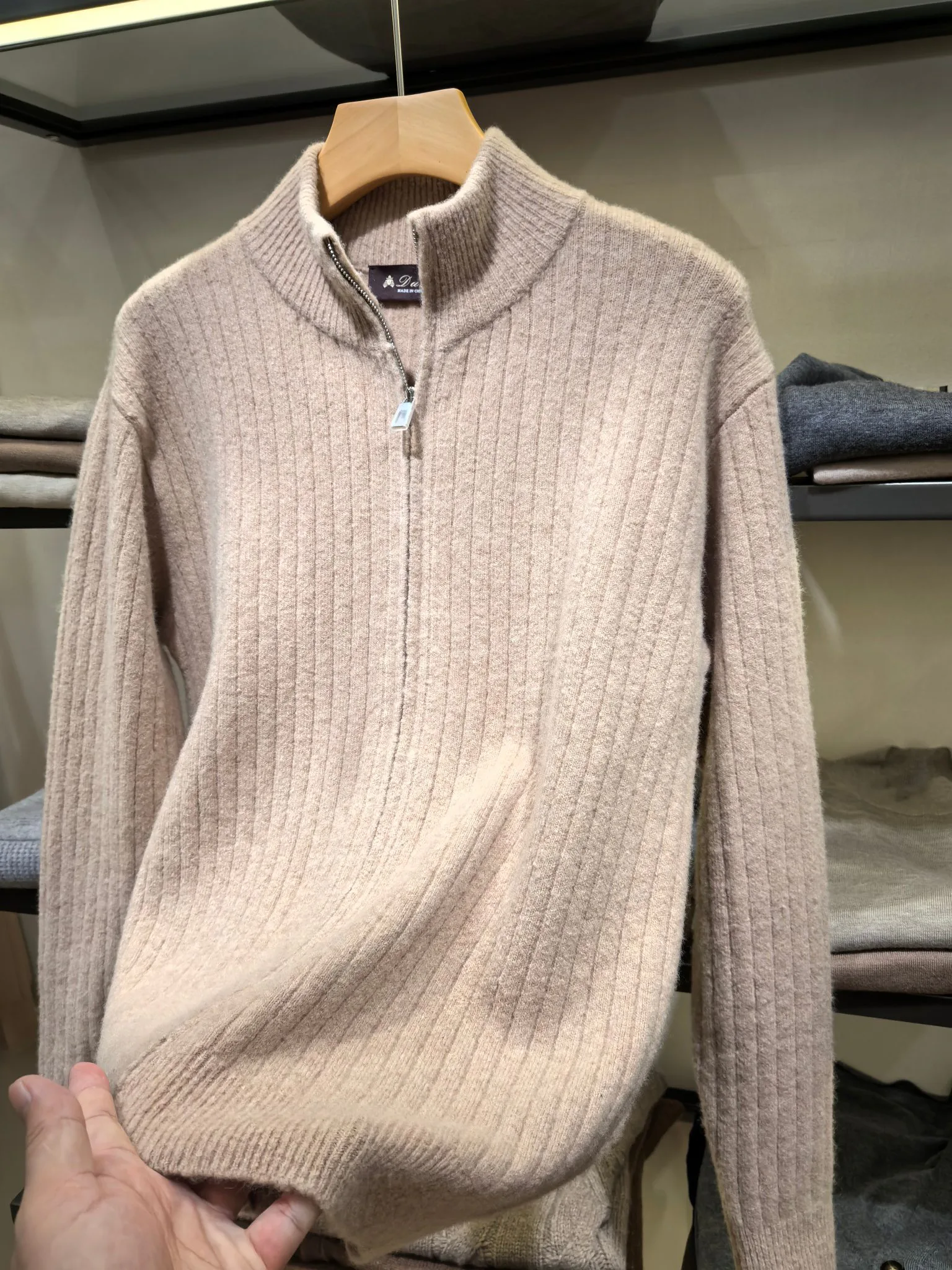 Свитеры Мужские Loro Piana 287647