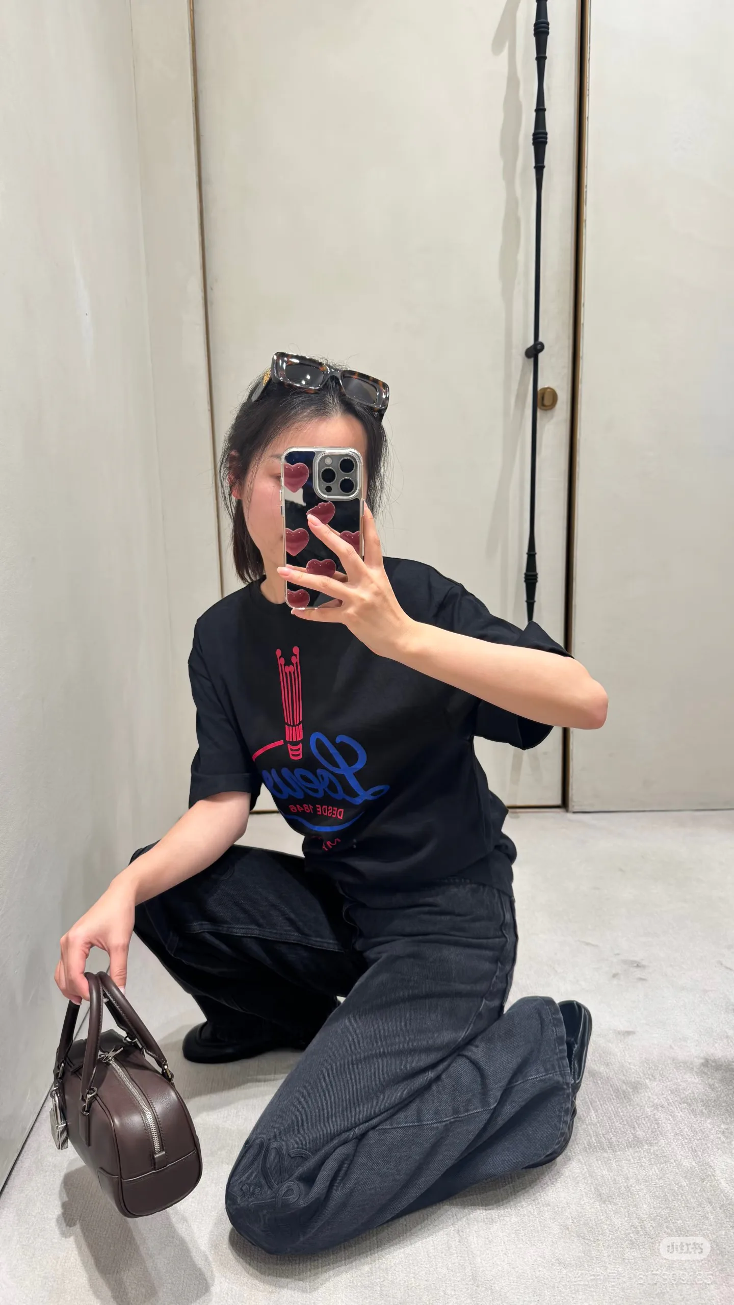 Футболки Женские Loewe 11680648