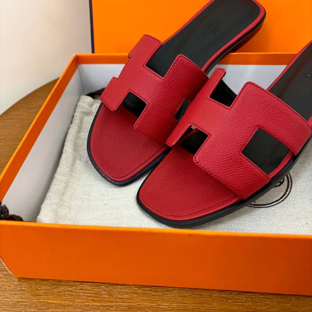 Шлепанцы Женские Hermes 10655925