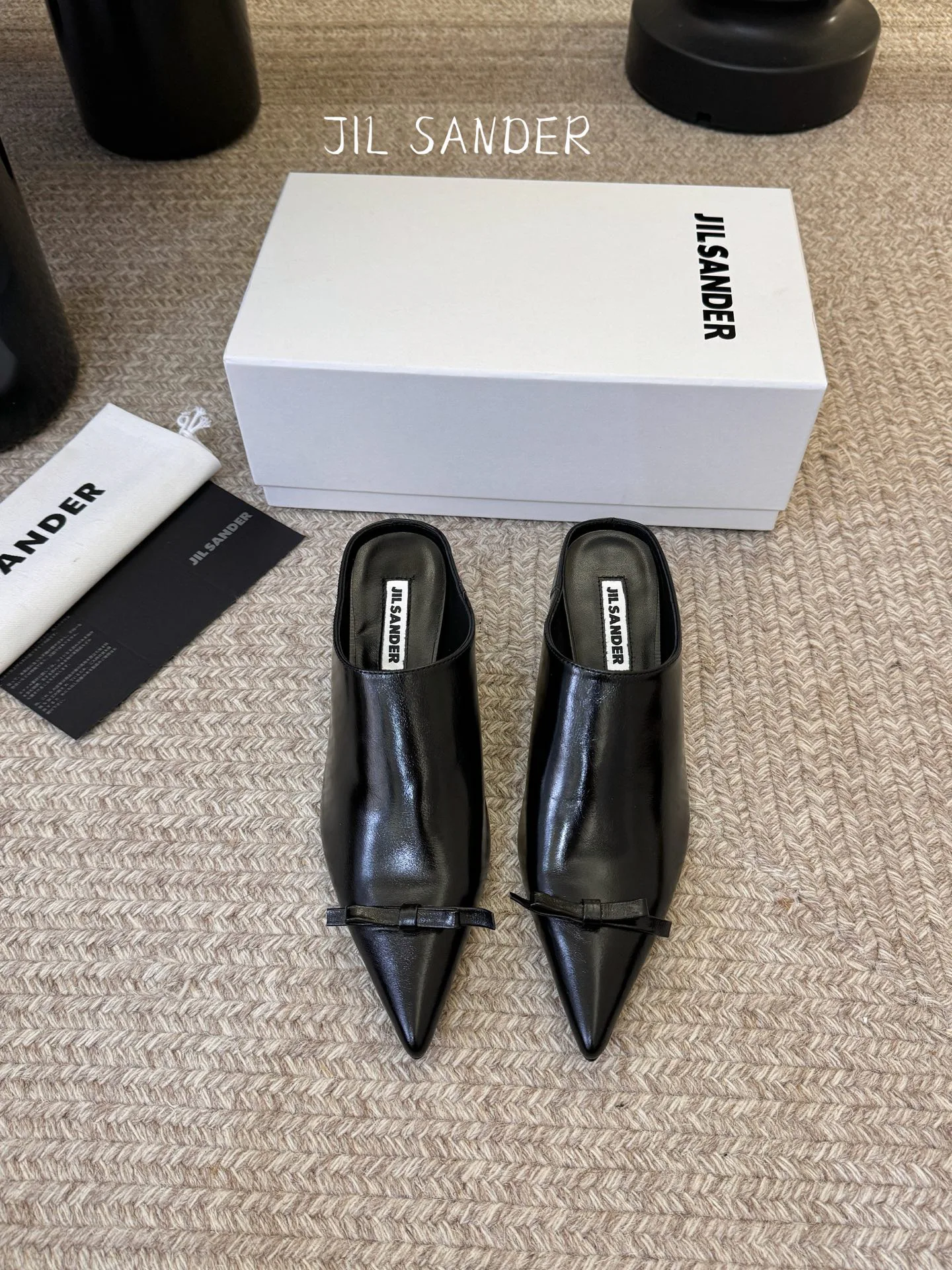 Босоножки Женские Jil Sander 11689155