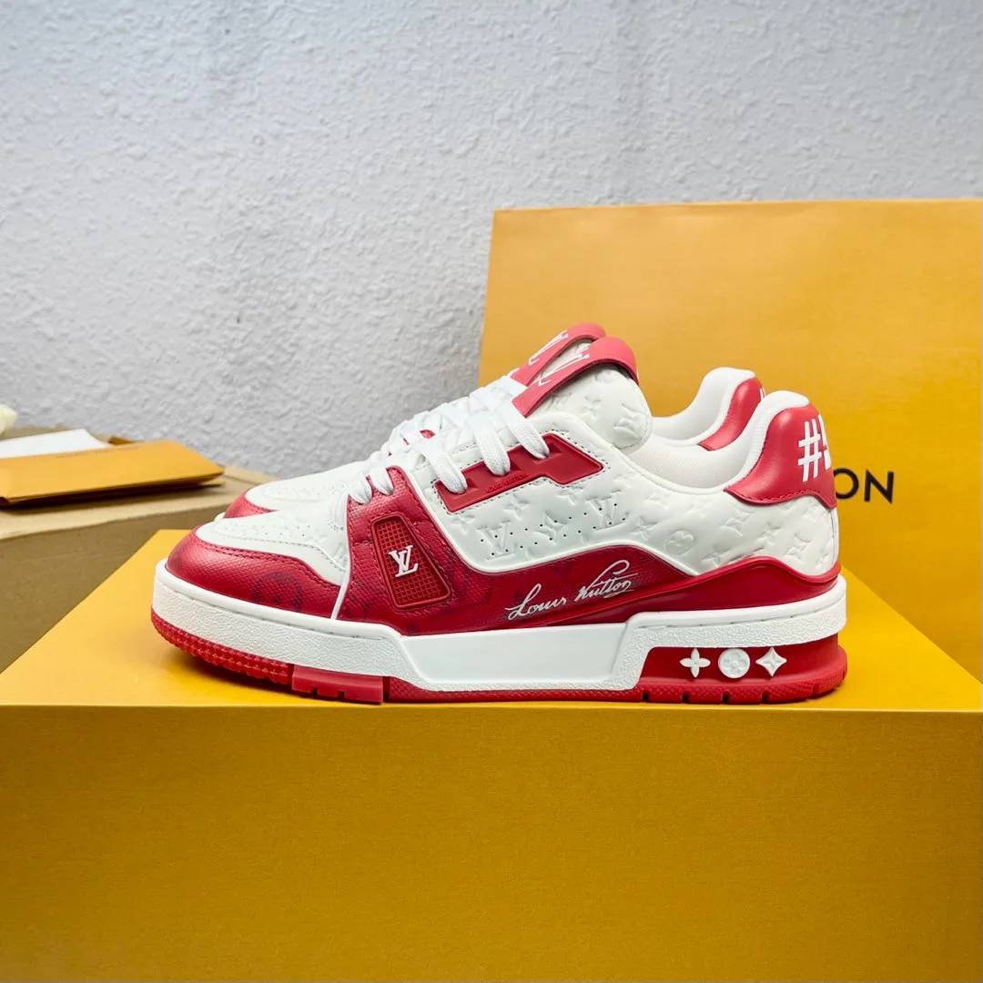 Кроссовки Женские Louis Vuitton 2679368